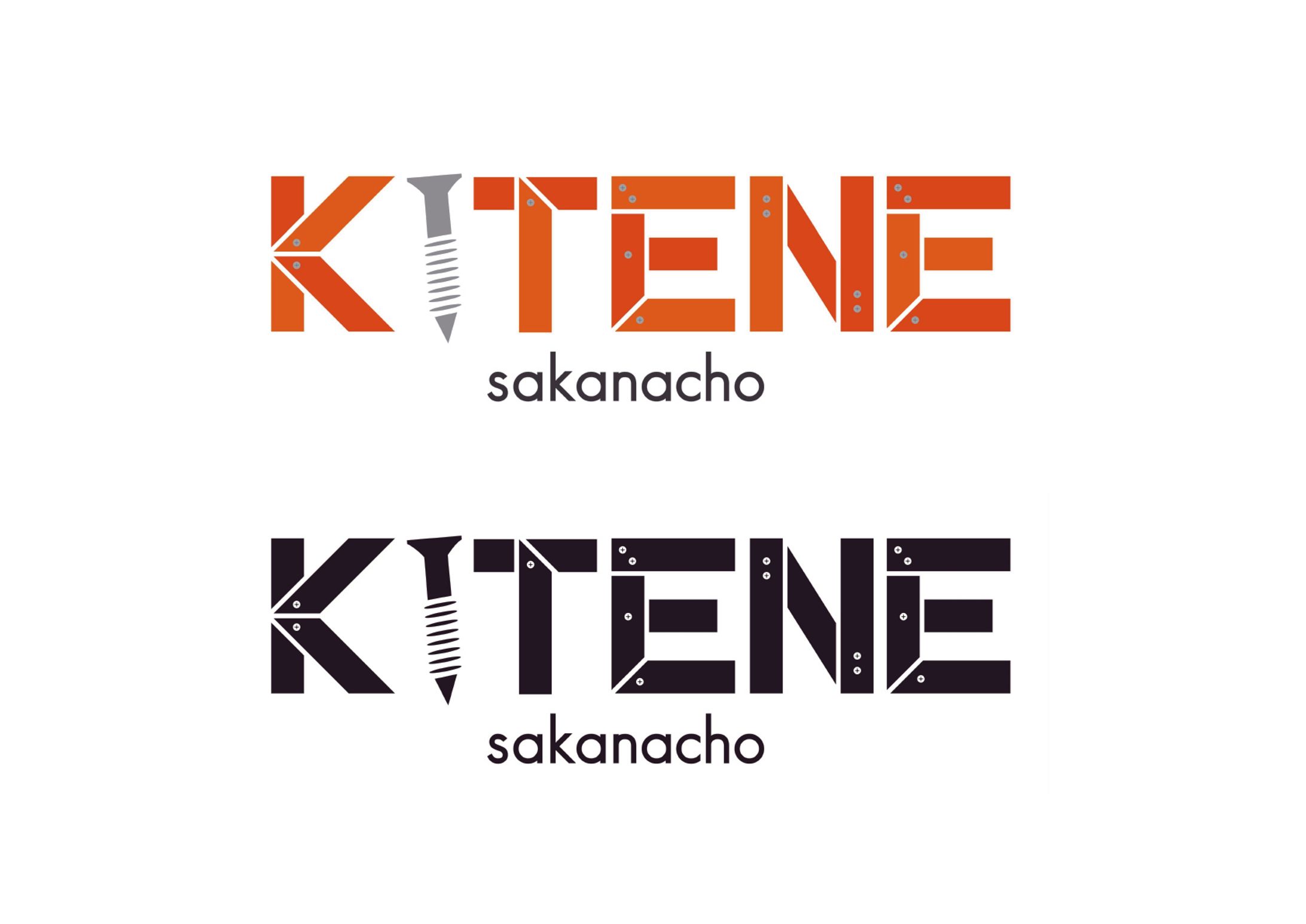 Design｜KITENEロゴ　ロゴ-1