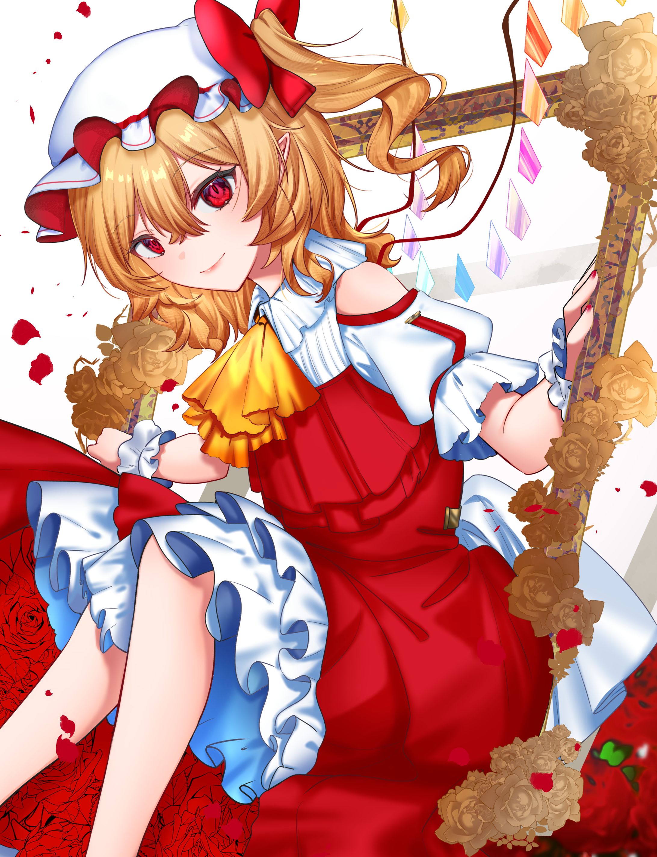 東方　フランドール-1