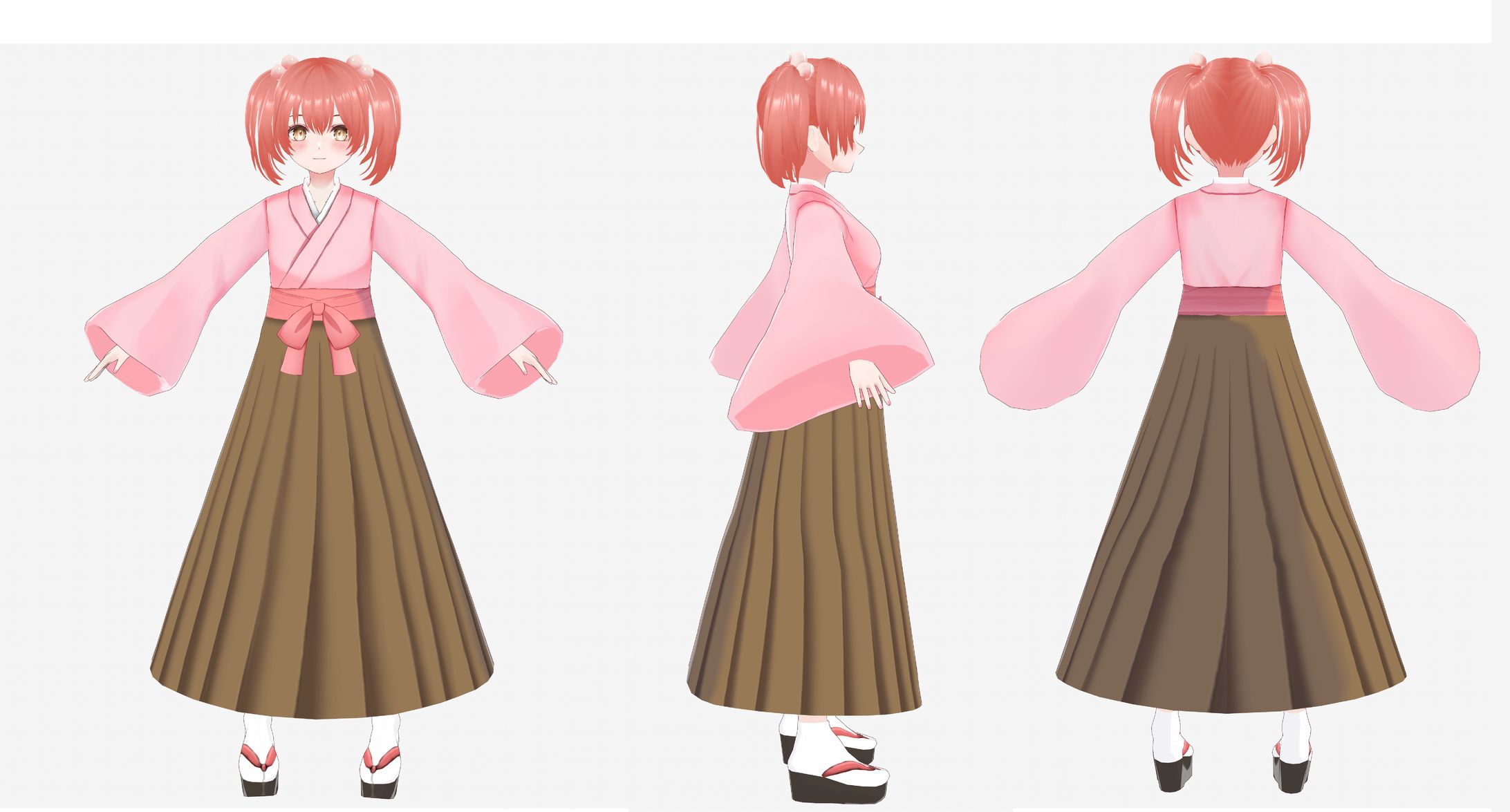 VRMモデル-1