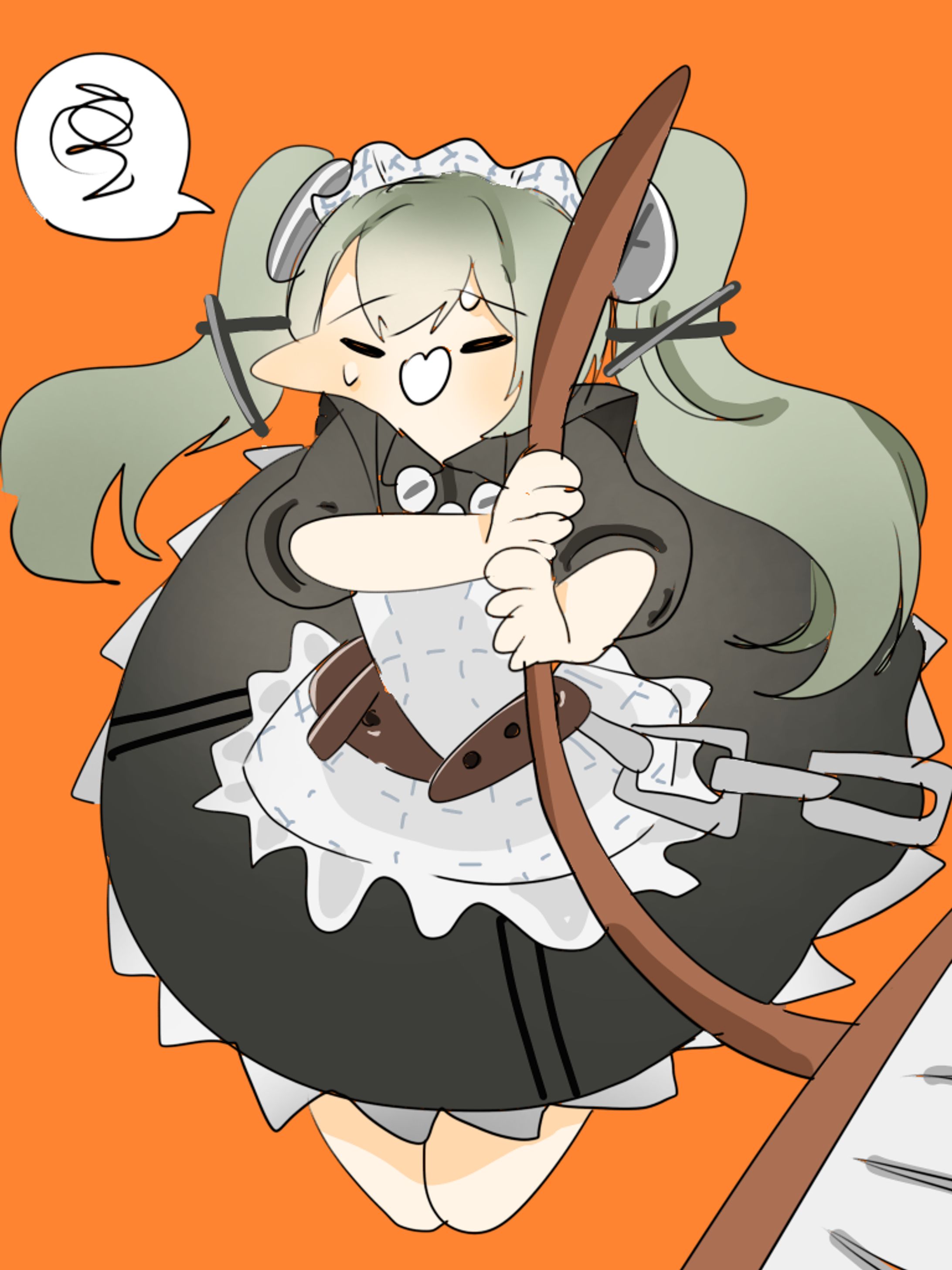 zenlesszonezeroファンアート-1