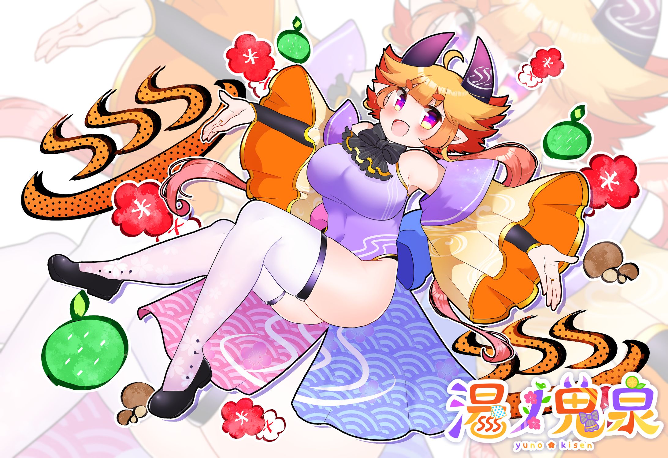 1枚絵（新衣装）-1