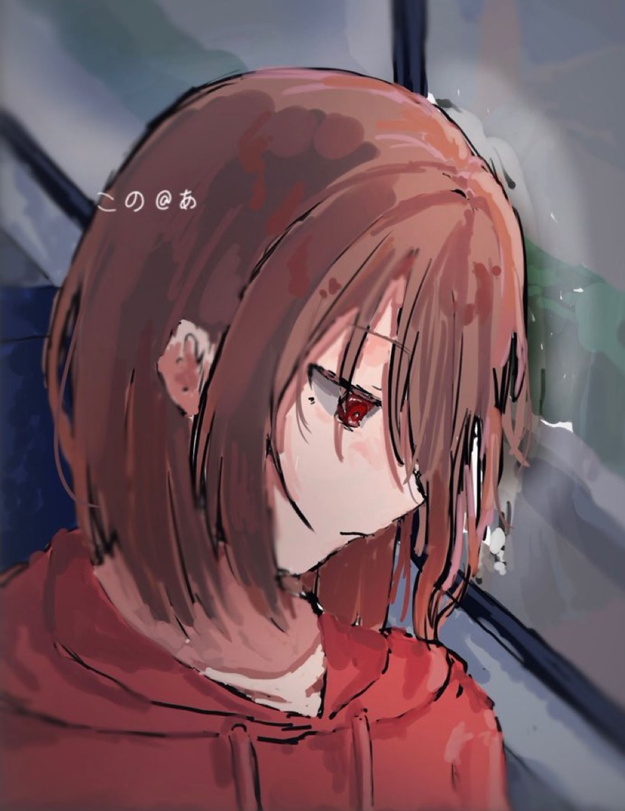 ダークなイラスト-1