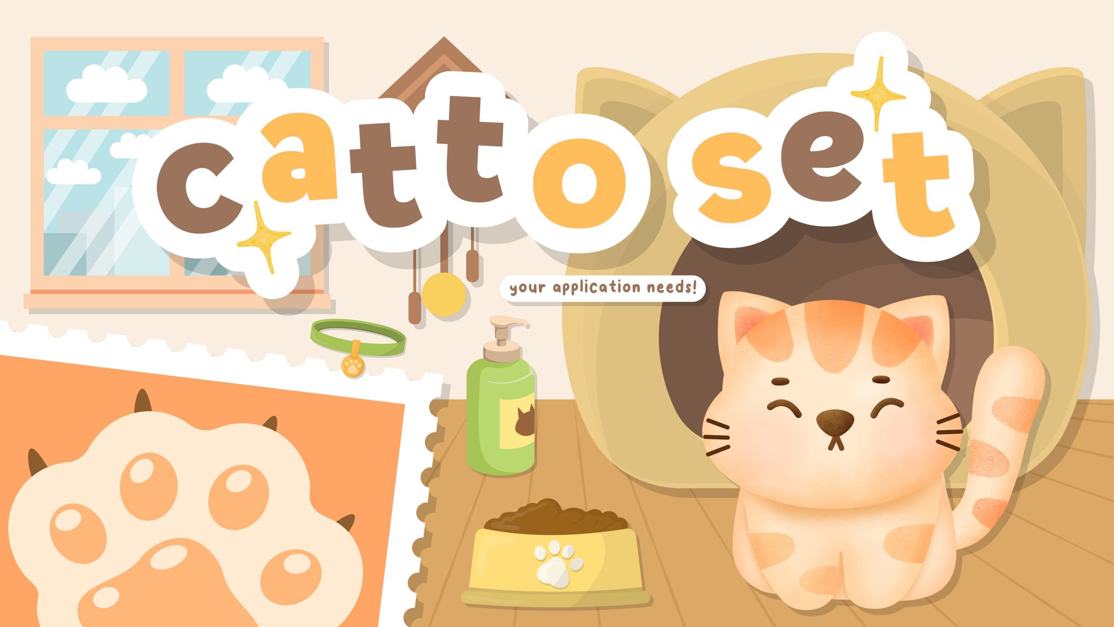 cattoset (set-up ba twitter)  🐈-1