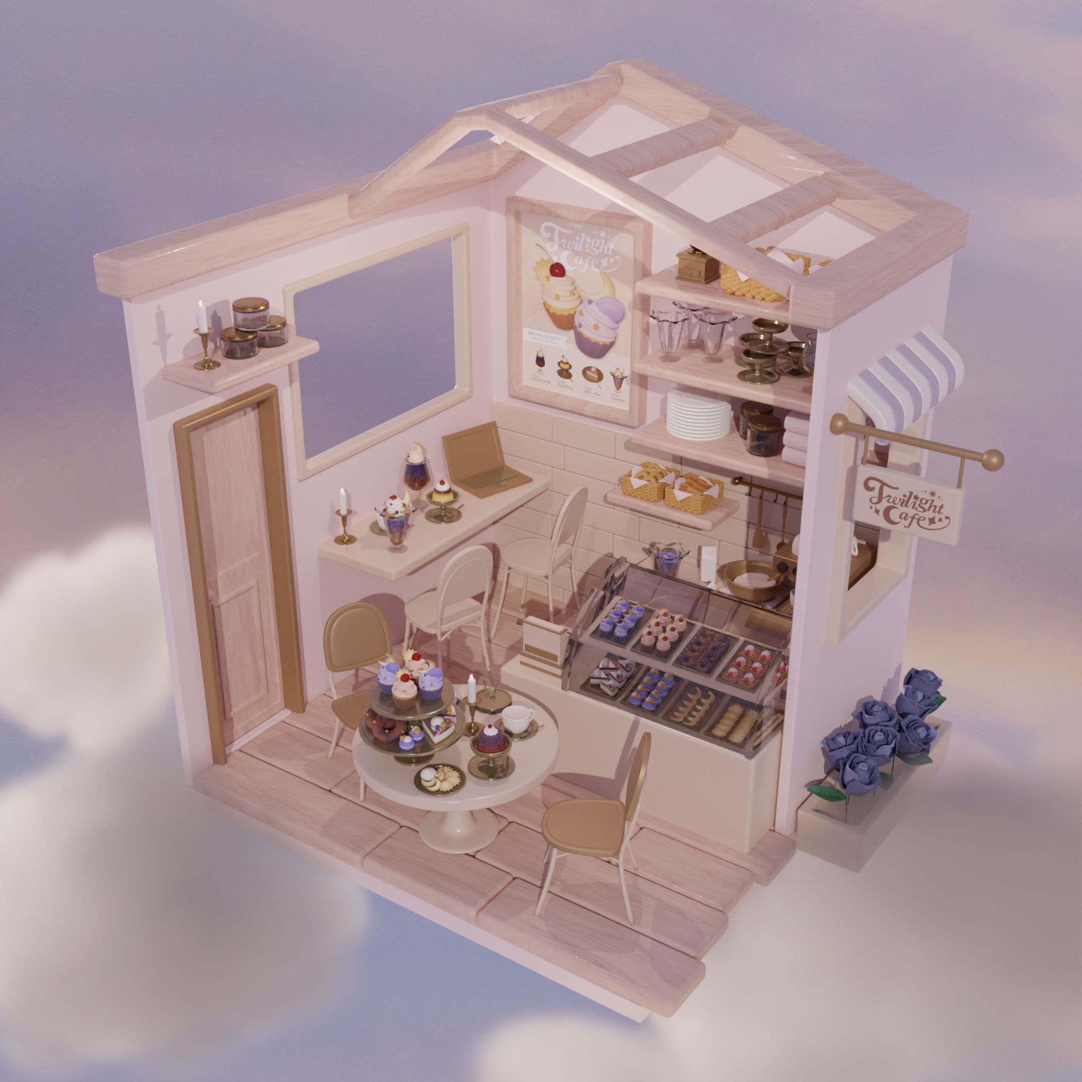 Twilight Cafe-1