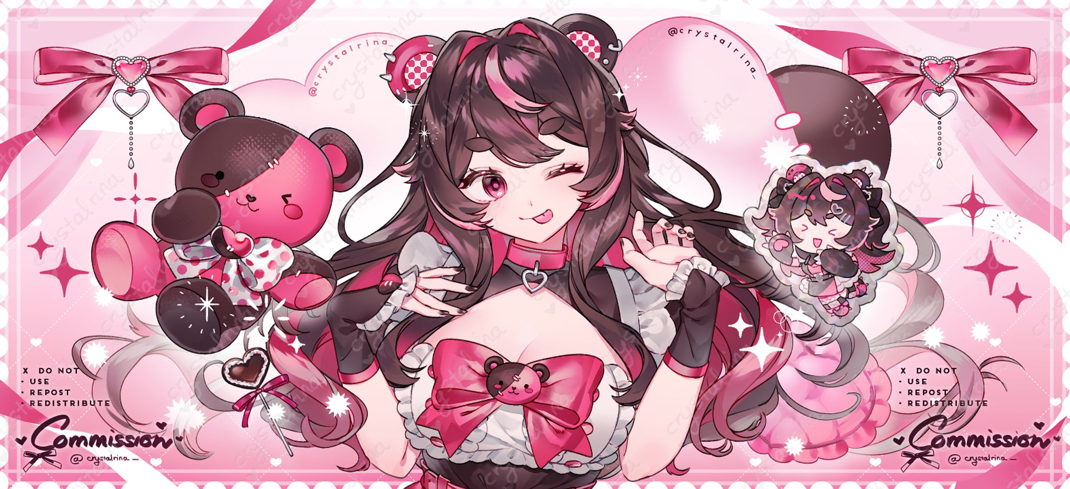 【Commission】-1