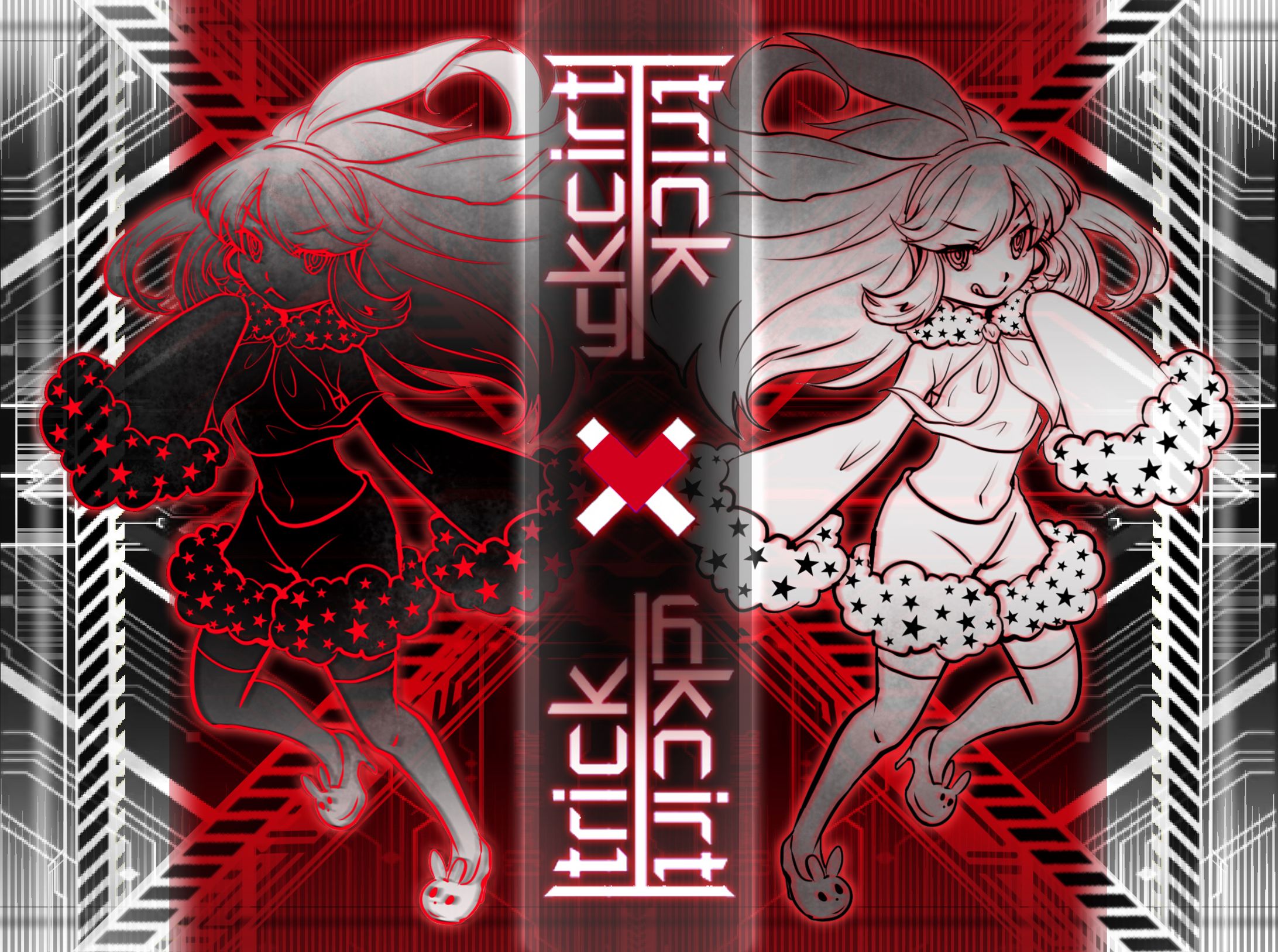 BEMANI Fanarts-1