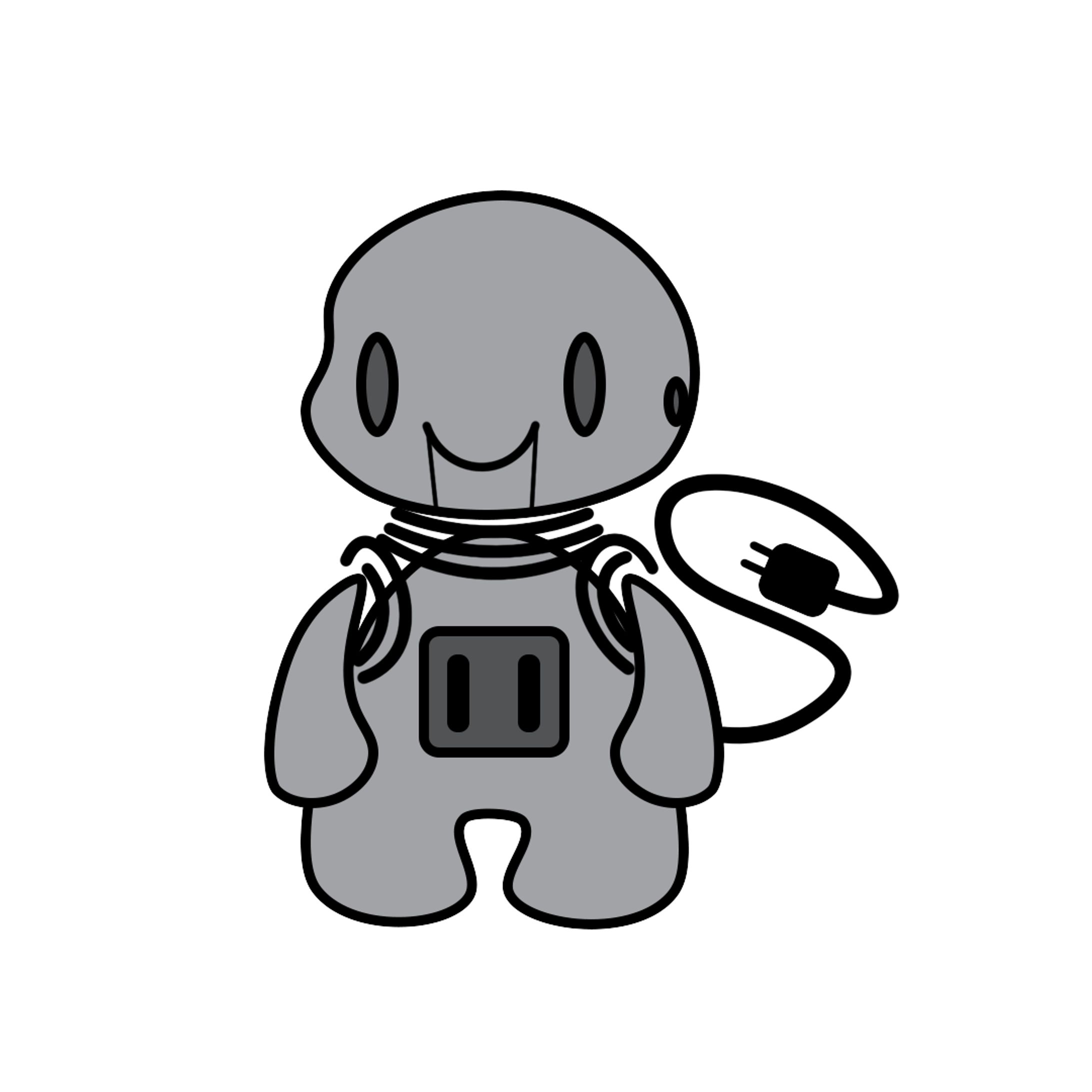 ロボット-1