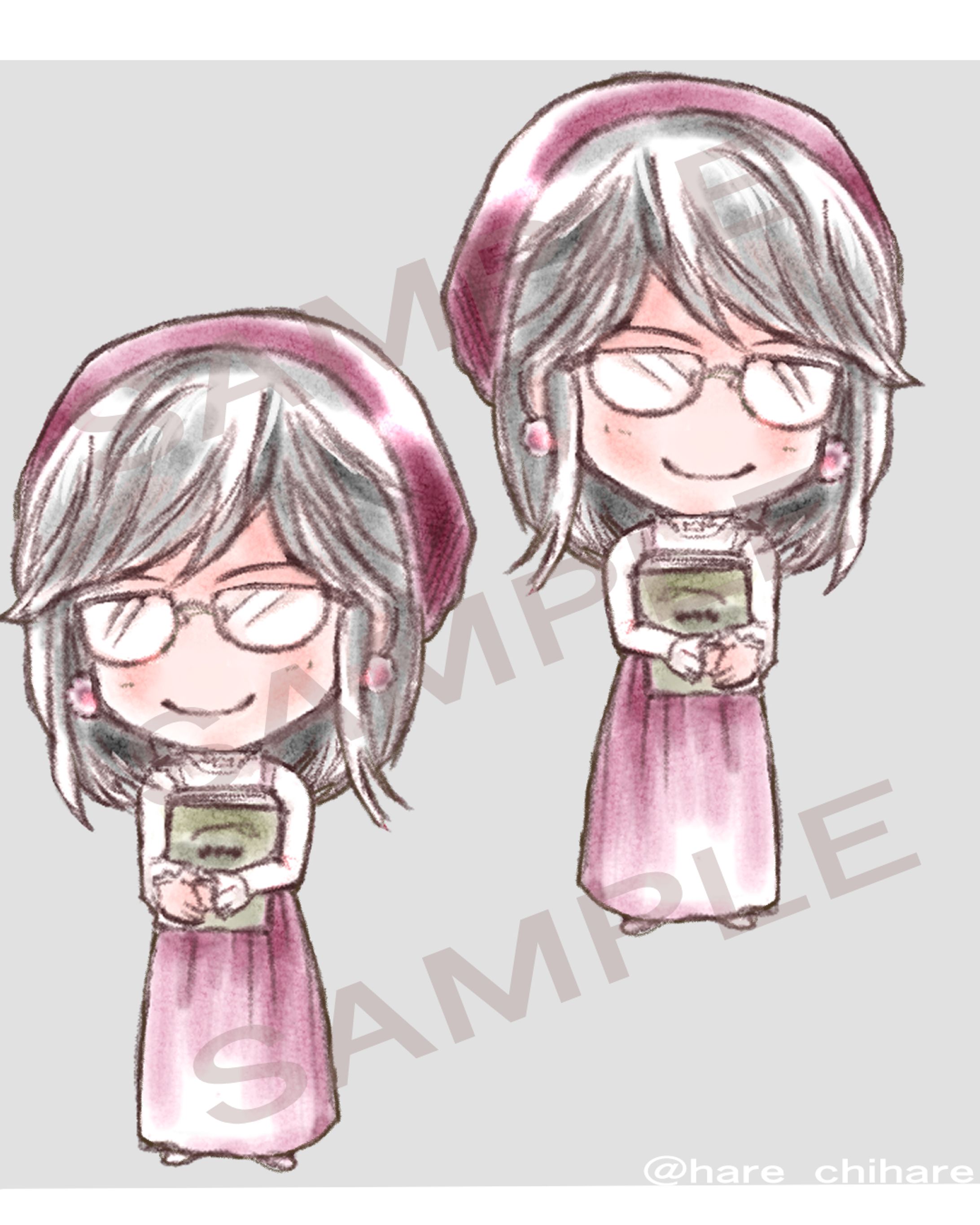 実績〜似顔絵他SNS．YouTube用-1