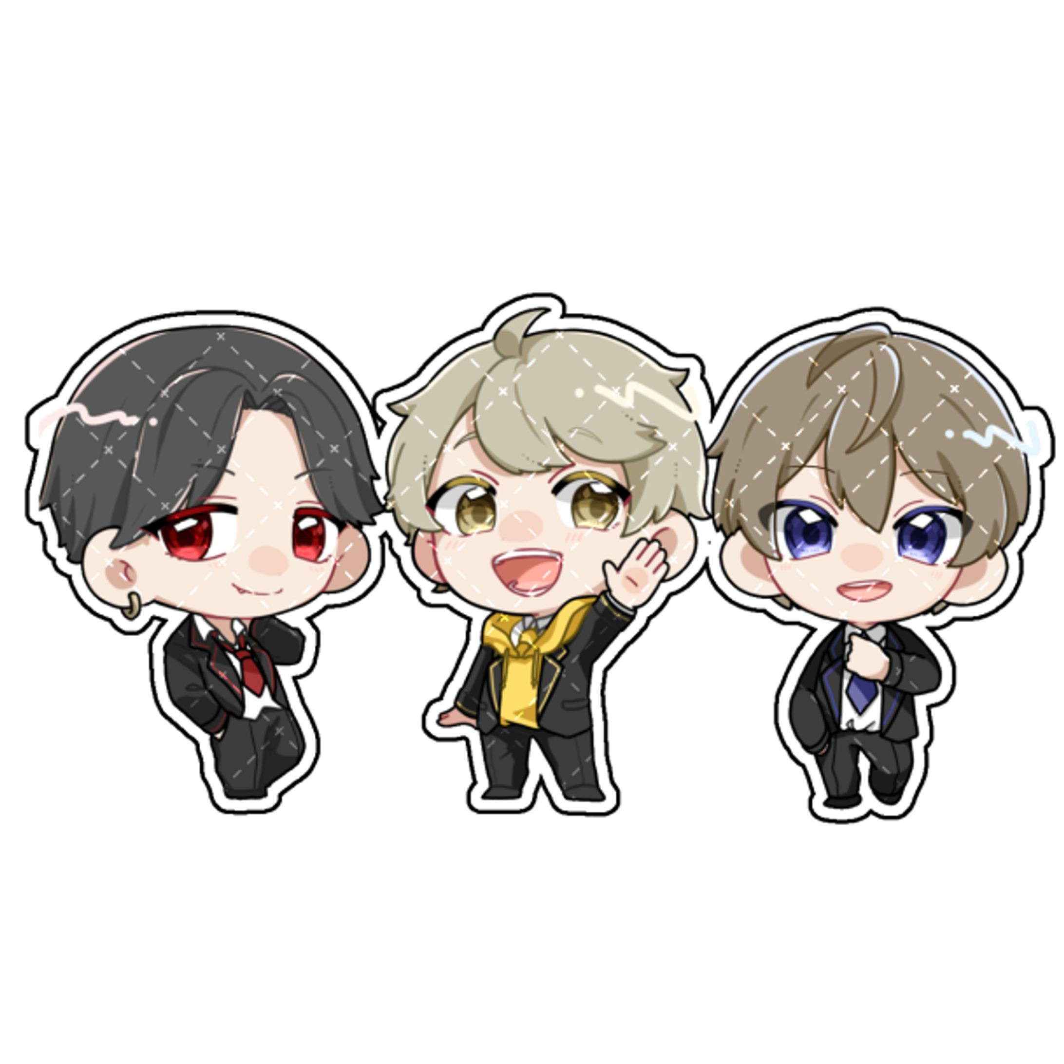 FanArt　今起きた企画様-1