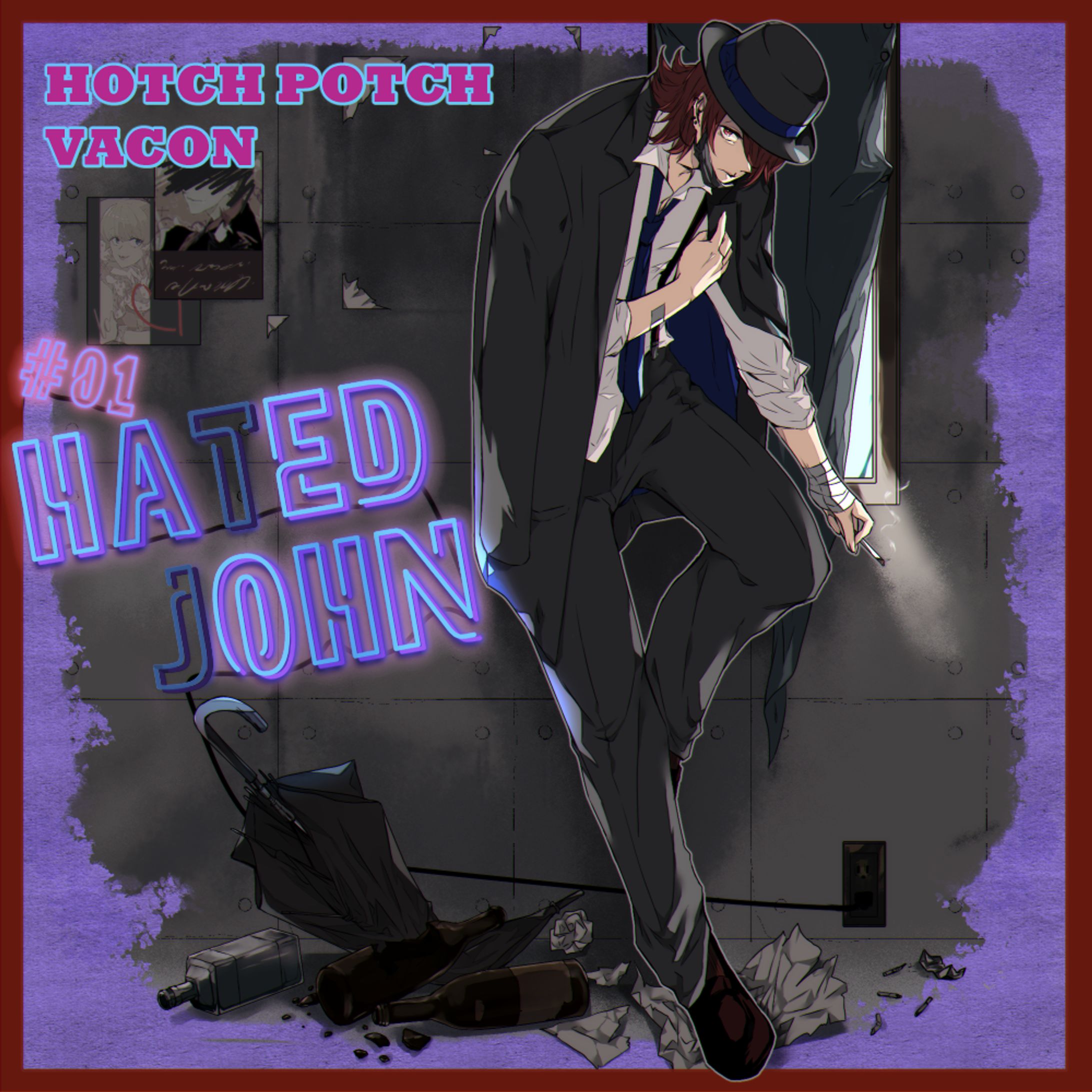 【FA】HATEDJOHN-1