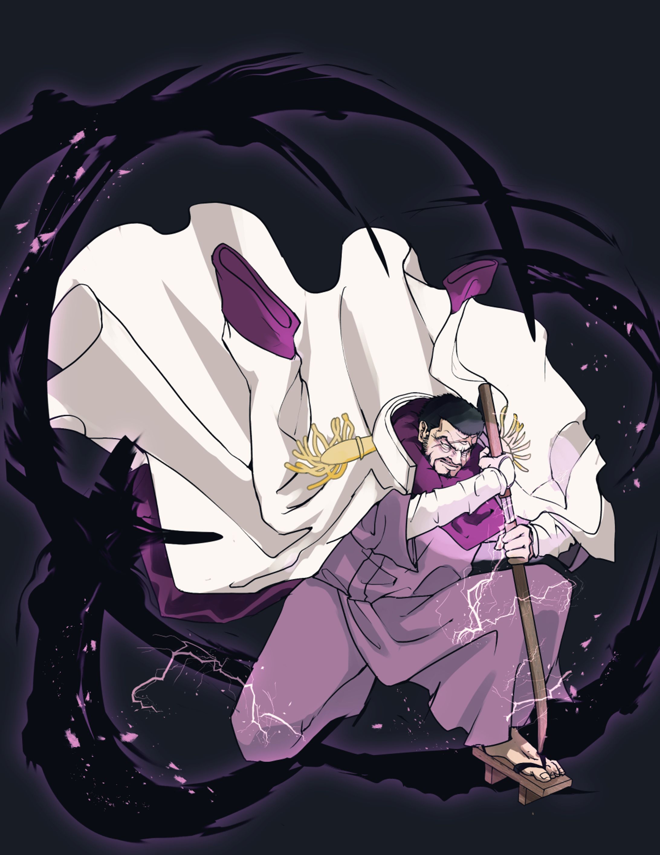藤虎（ONEPIECE）-1