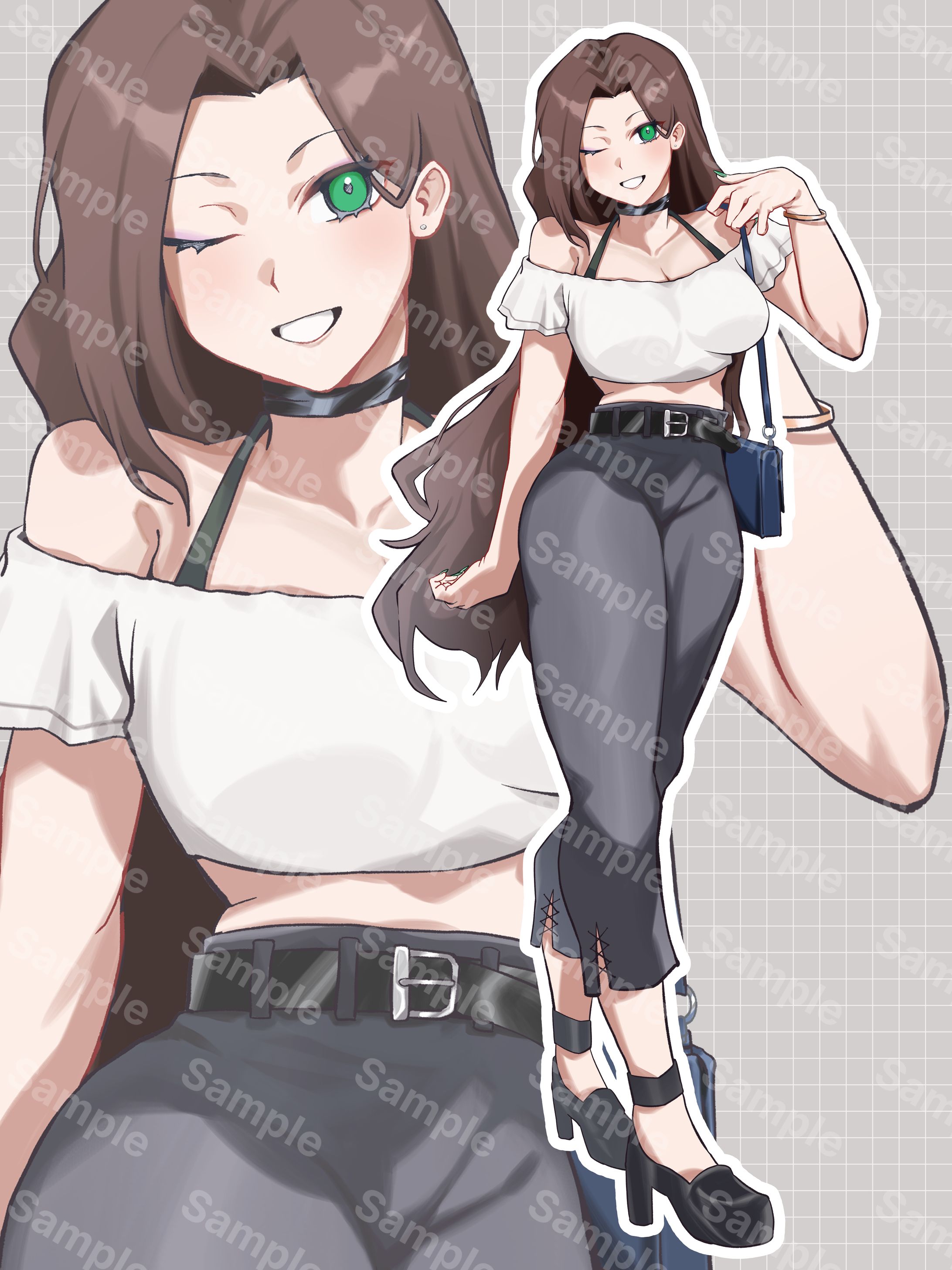 skeb Commission-1