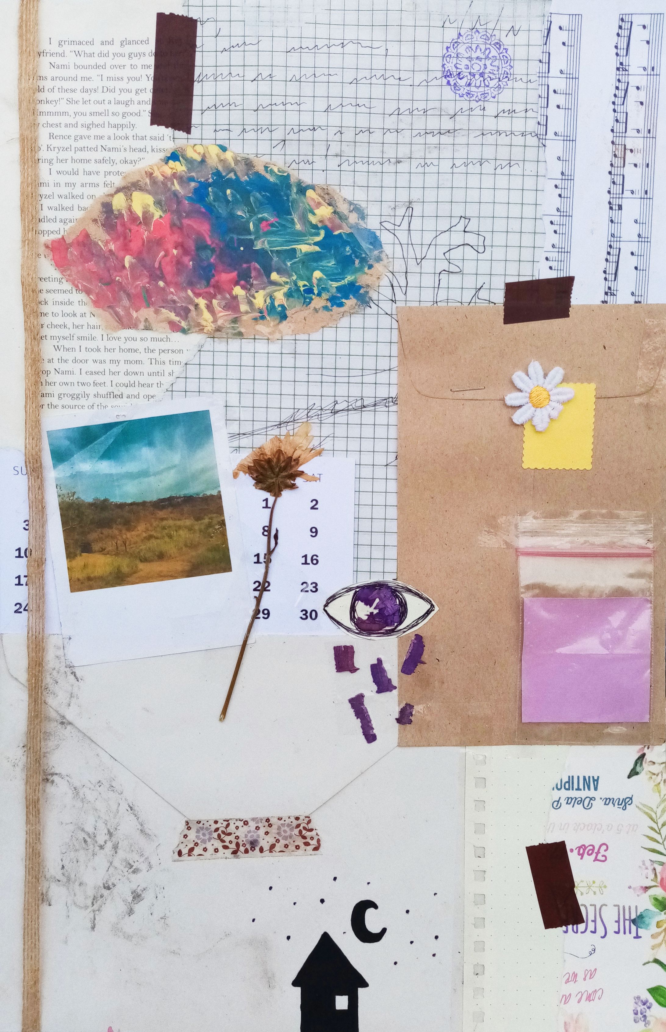 Personality Collage-1