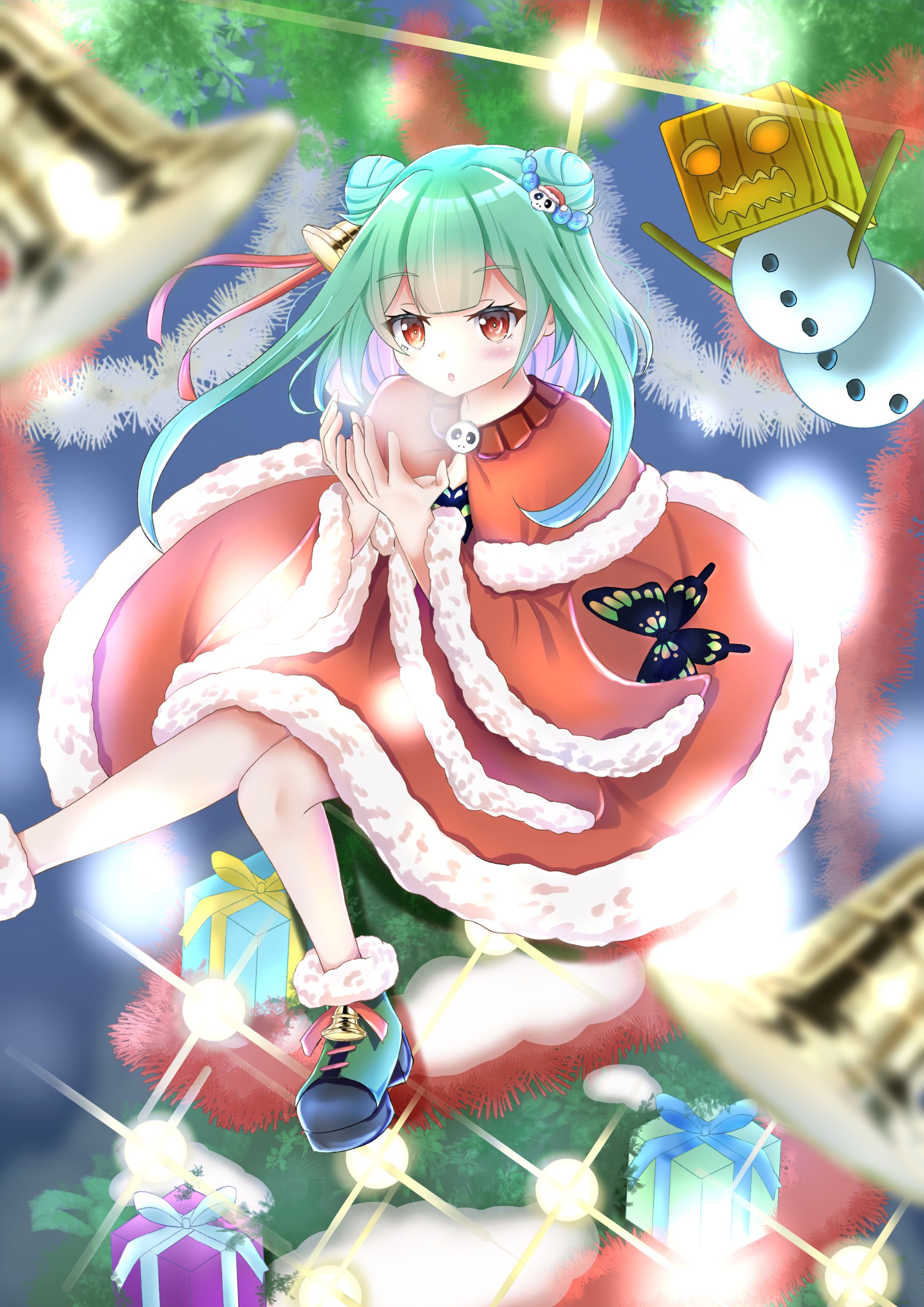 クリスマスるしあ-1