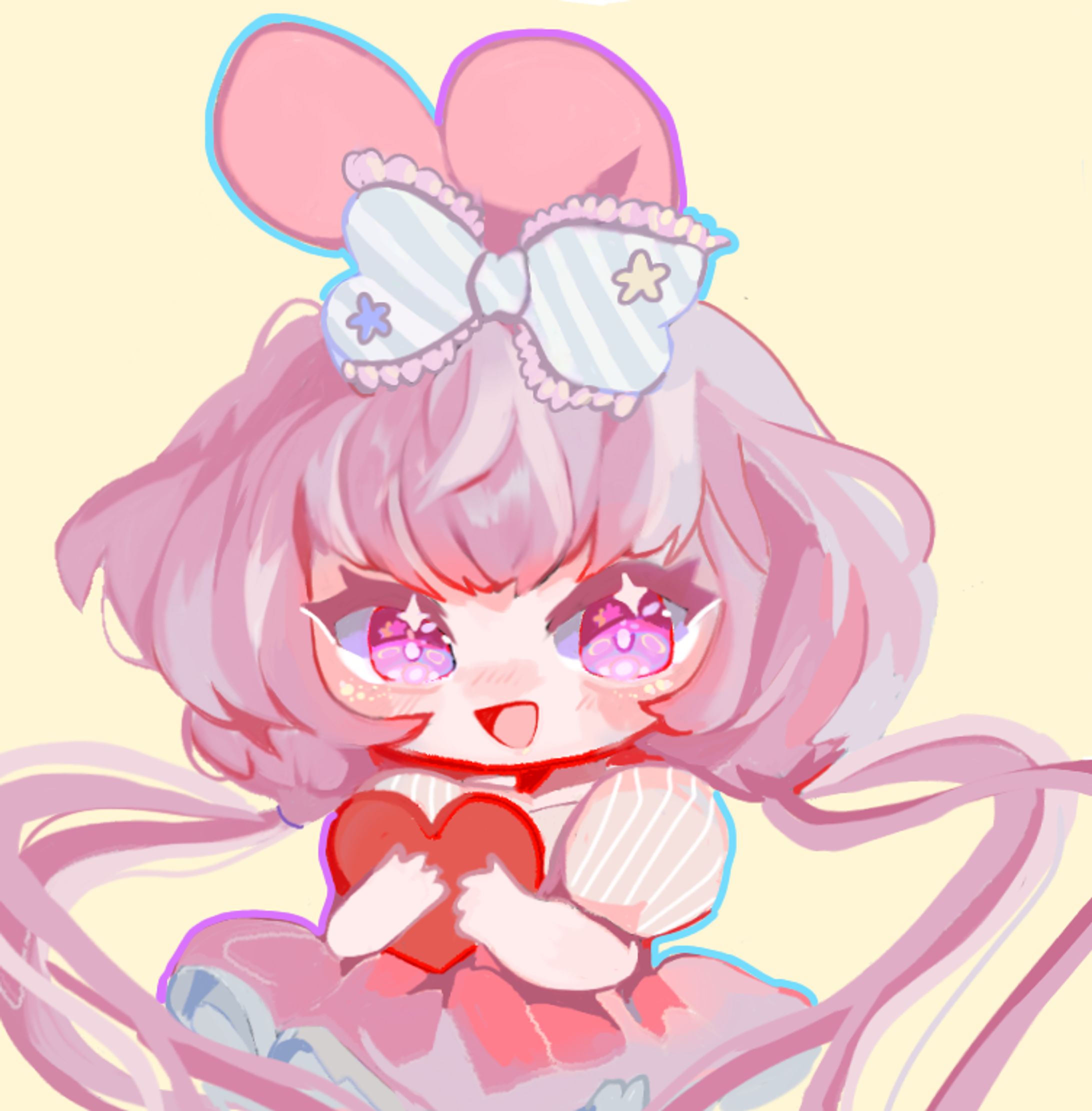 chibi characters Customized  _  カスタム -1