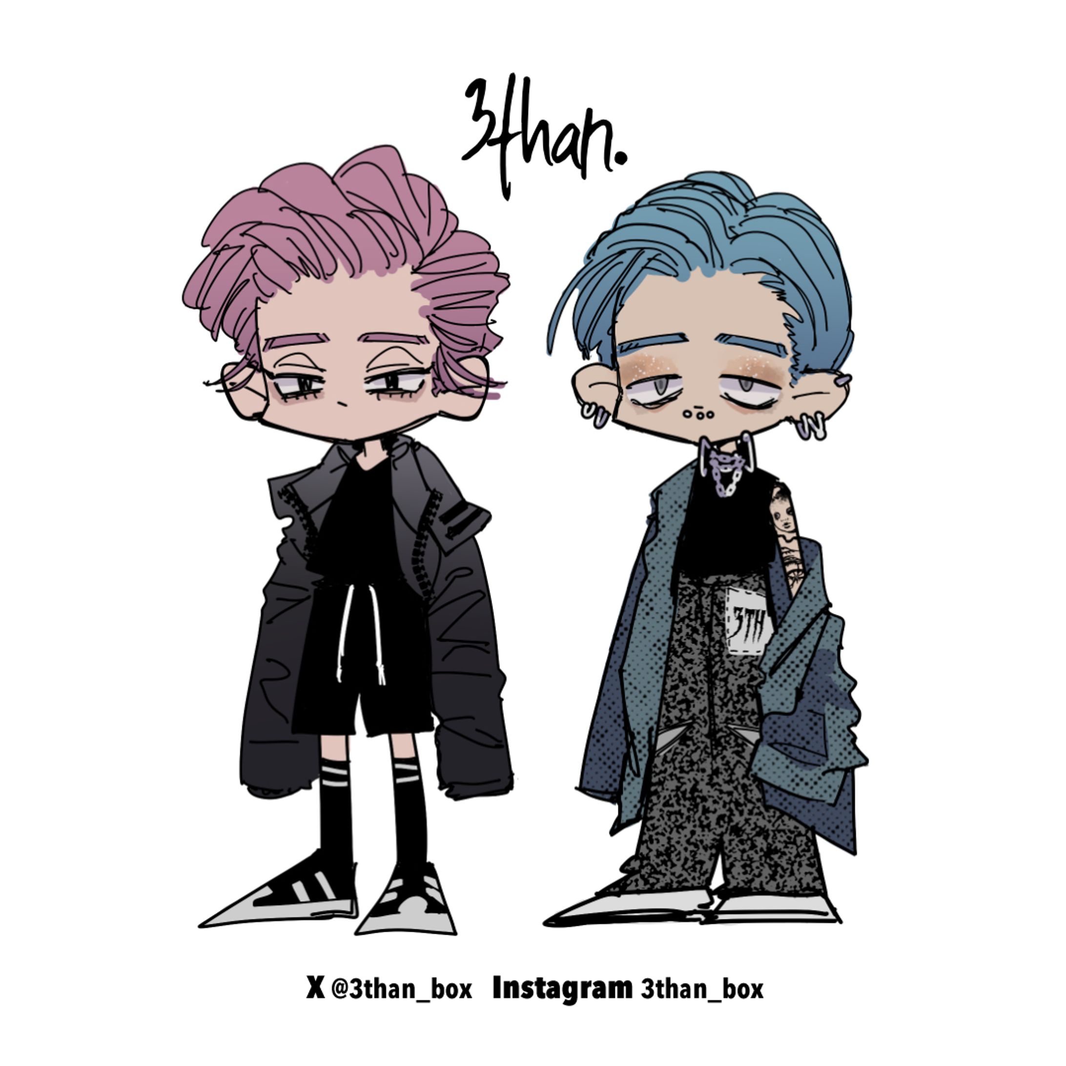 Chibi Character-1