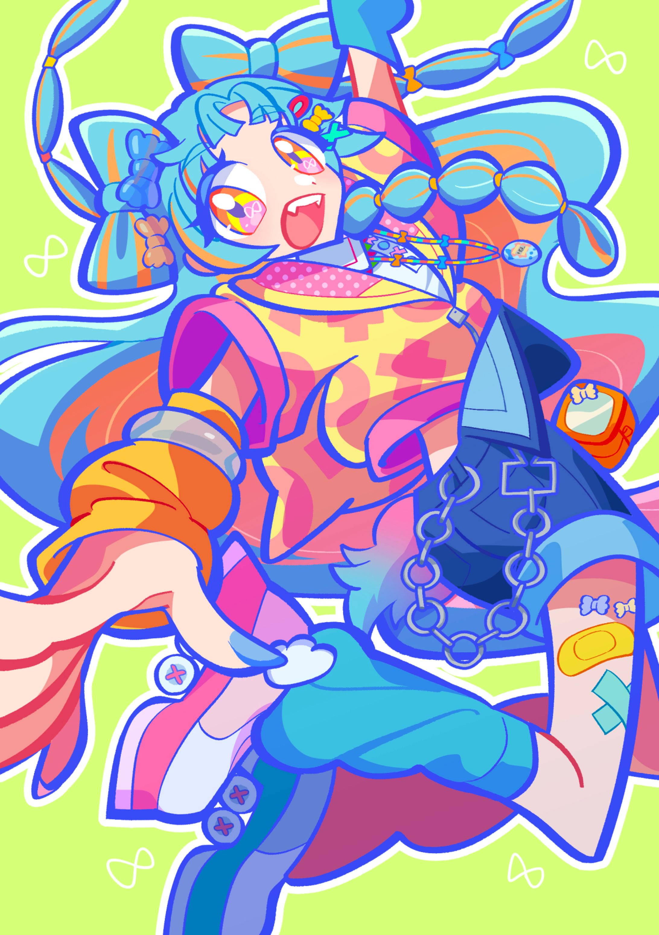 [fanart]和央パリン-1
