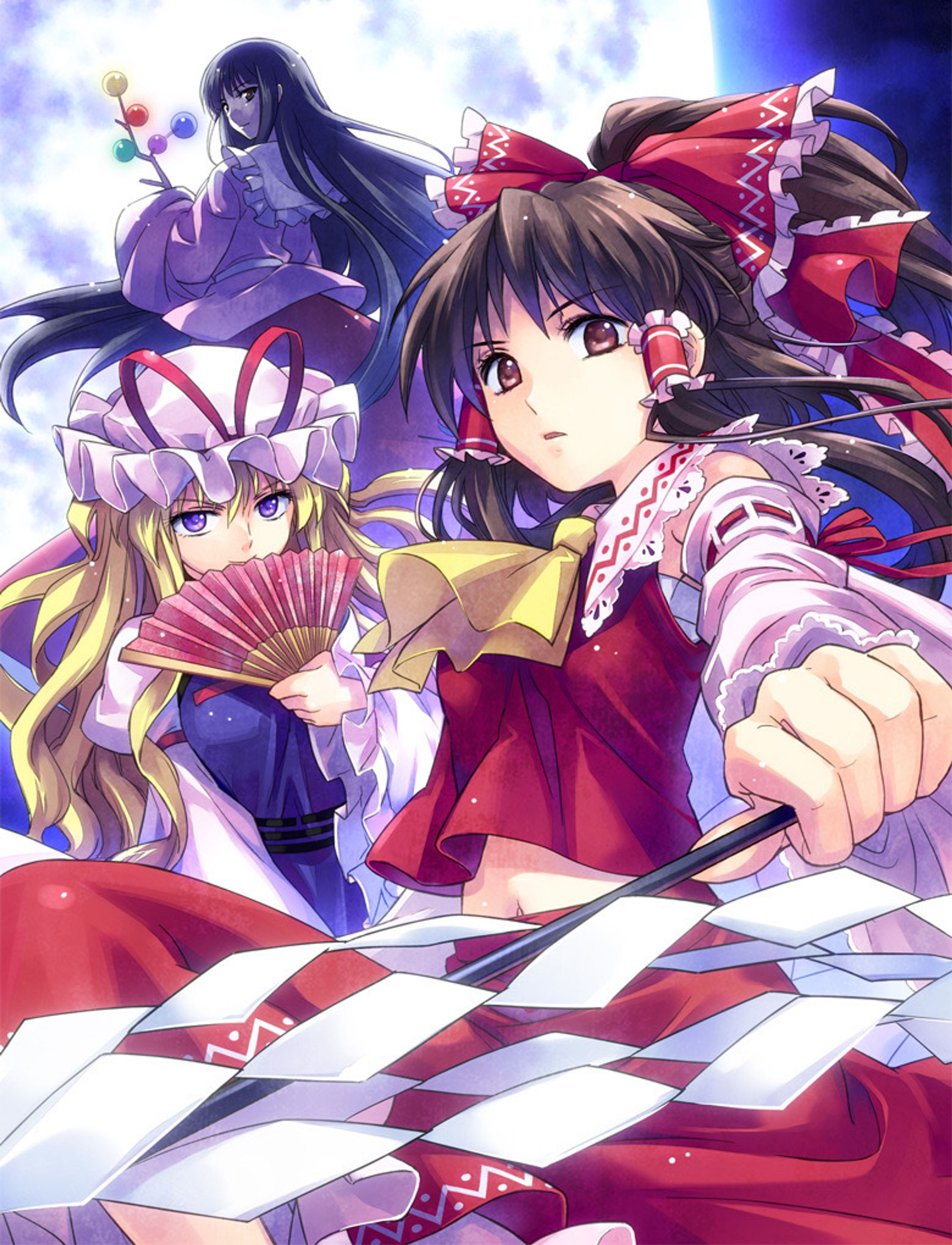 東方Project-1