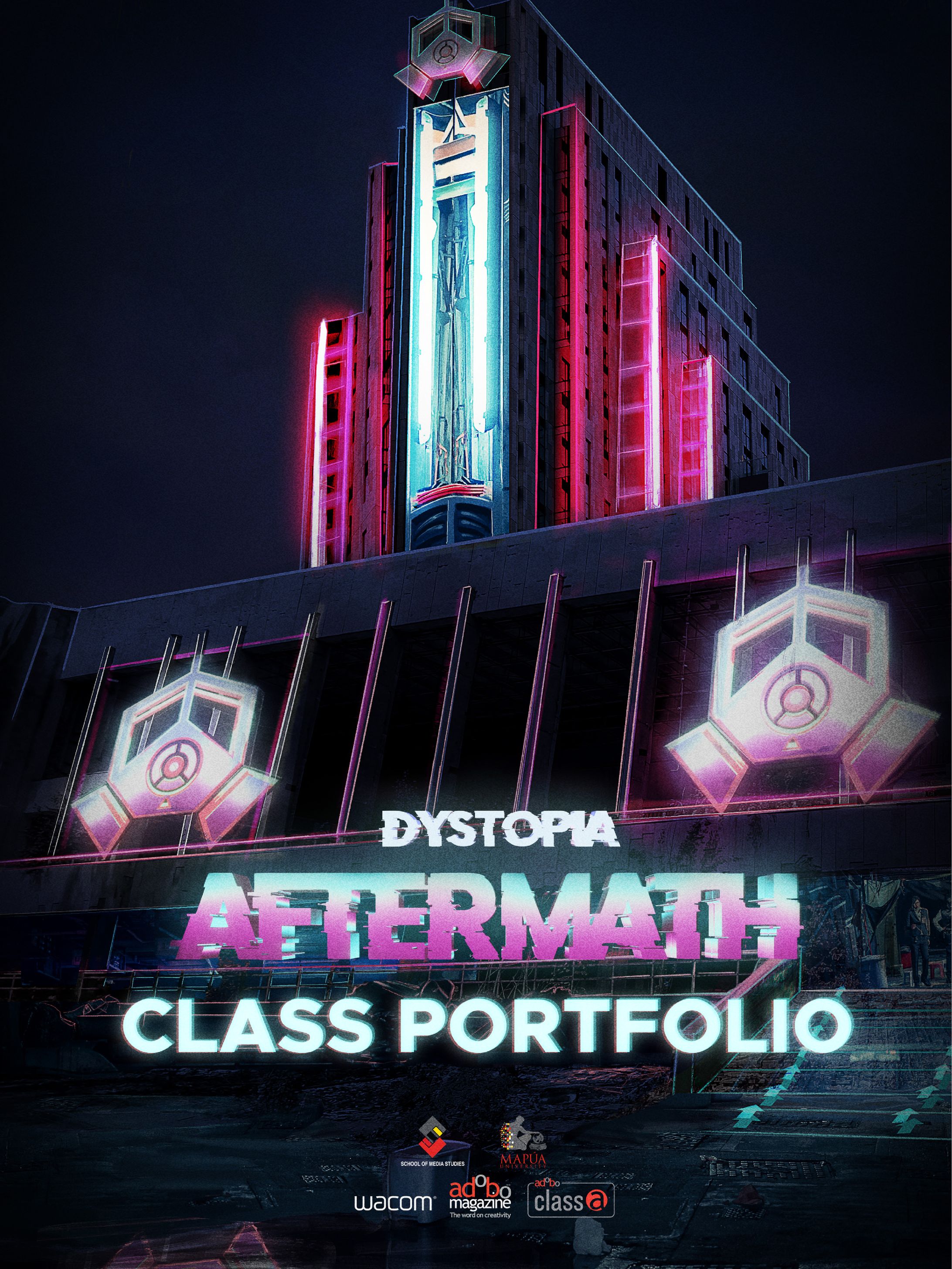 Dystopia: Aftermath (Exhibit Portfolio)-1