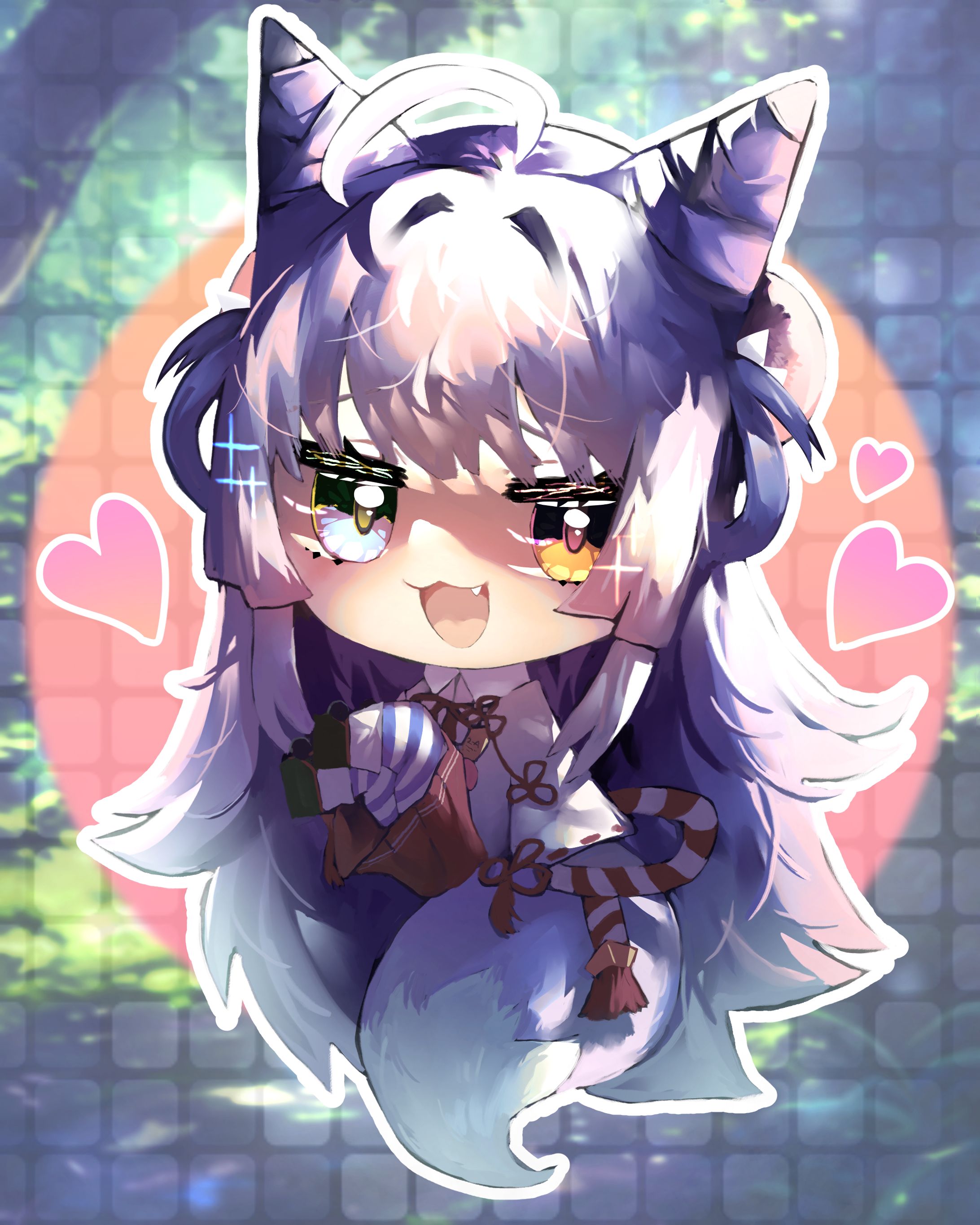 SD Illust / SD 일러스트-1