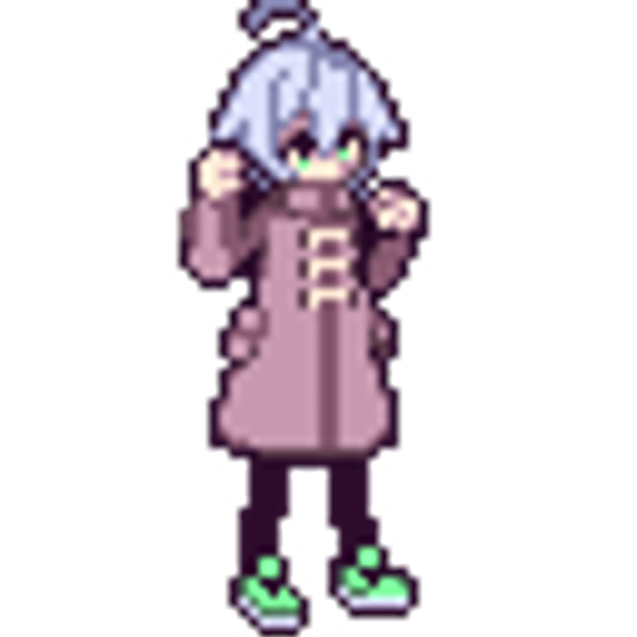 ドット絵2-1