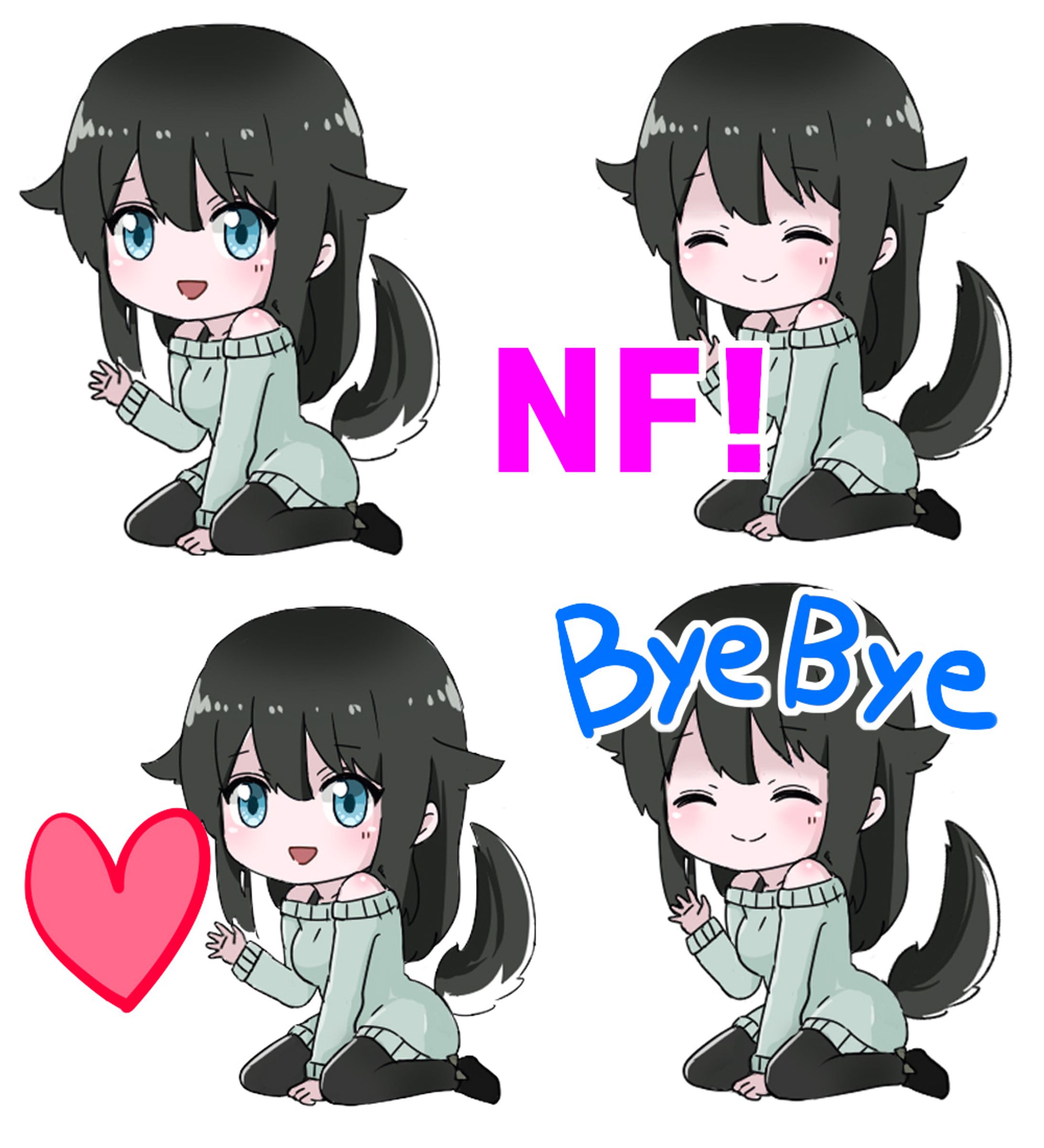 Twitchスタンプ2-1
