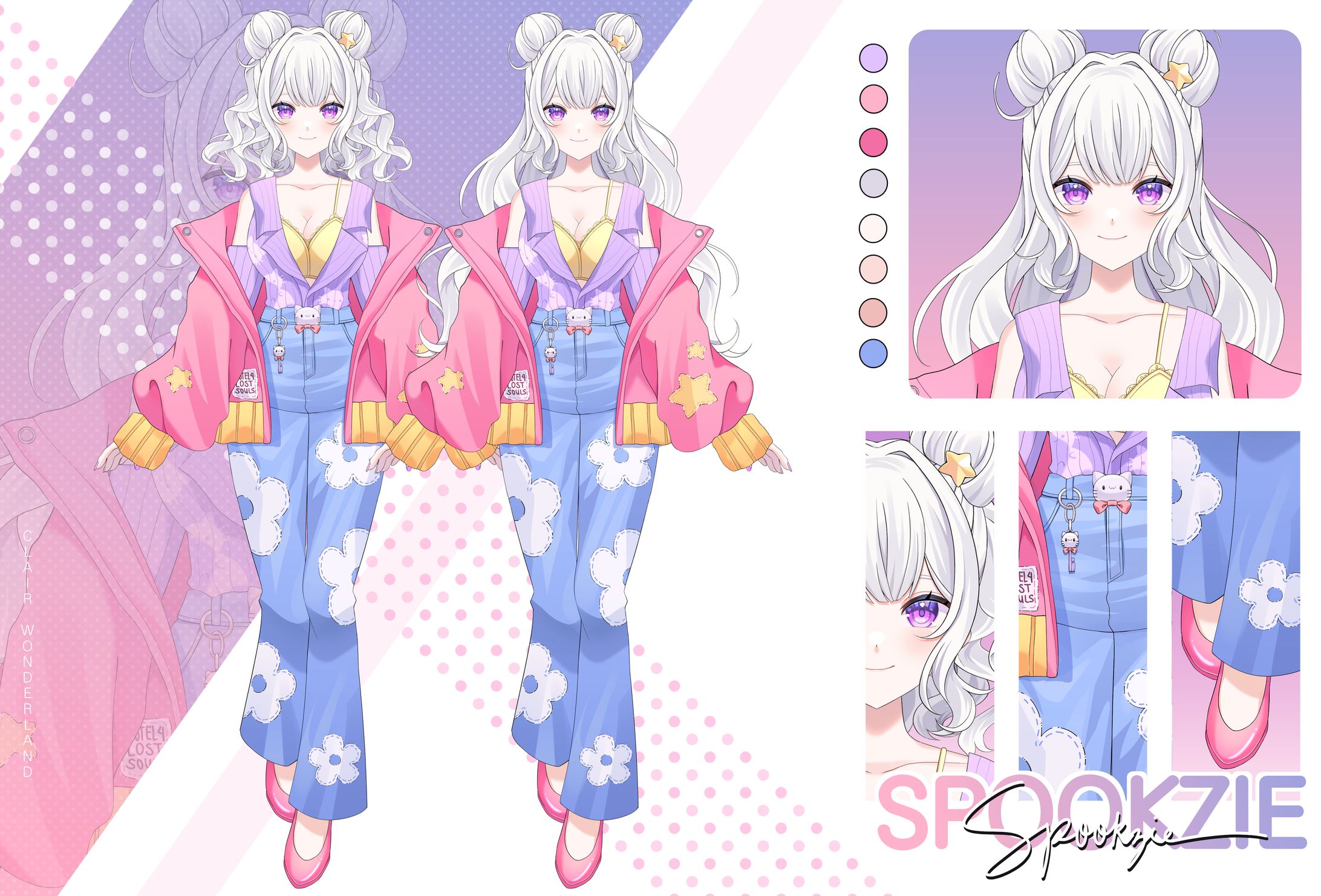 Spookzie - Outfit 2-1