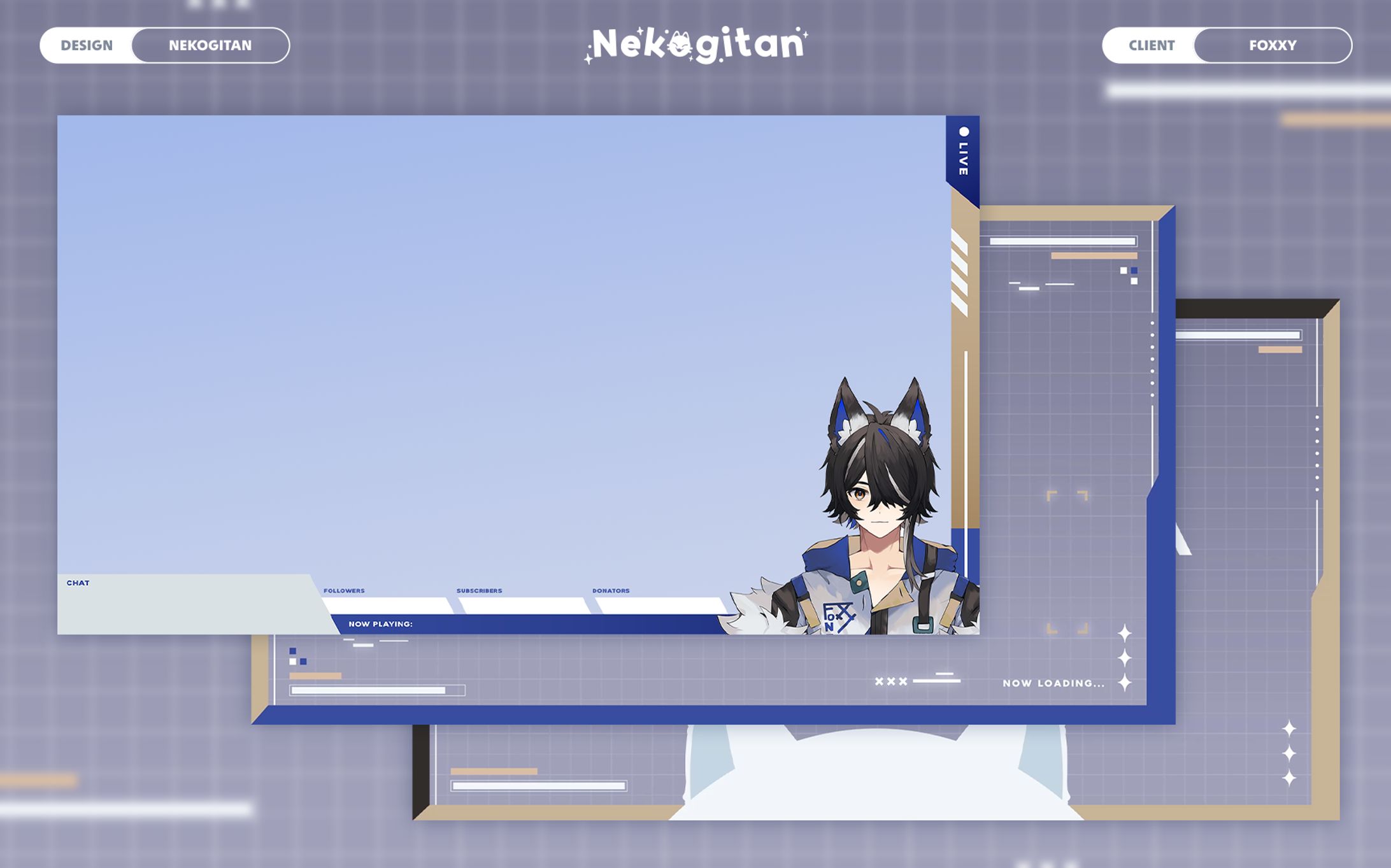 Foxxy [Overlay]-1