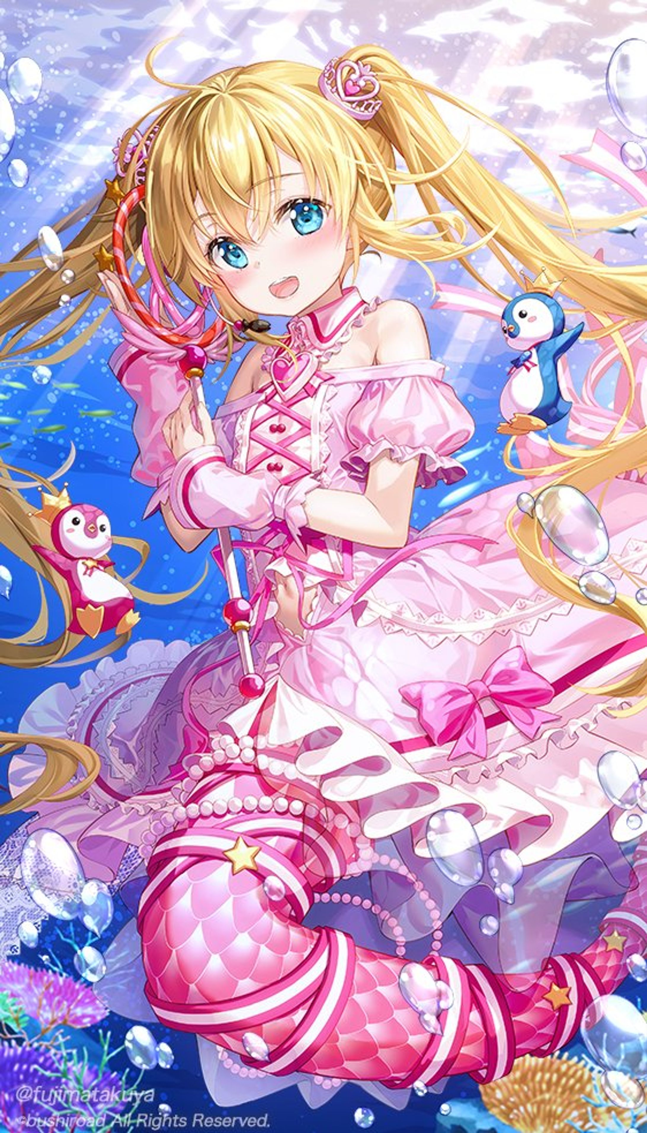 カードファイト！ヴァンガード」「トップアイドルパシフィカ」