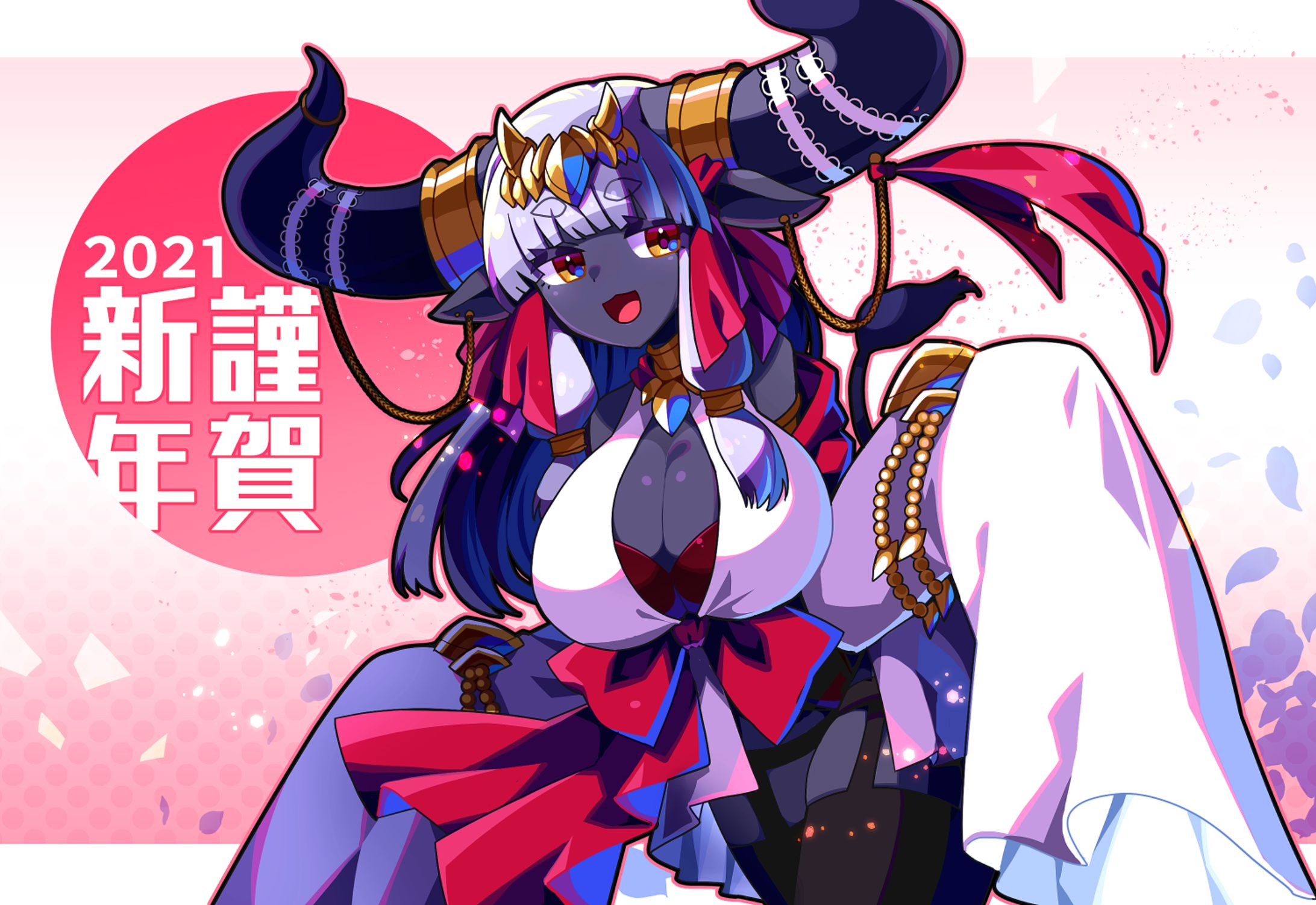 2021年年賀状-1