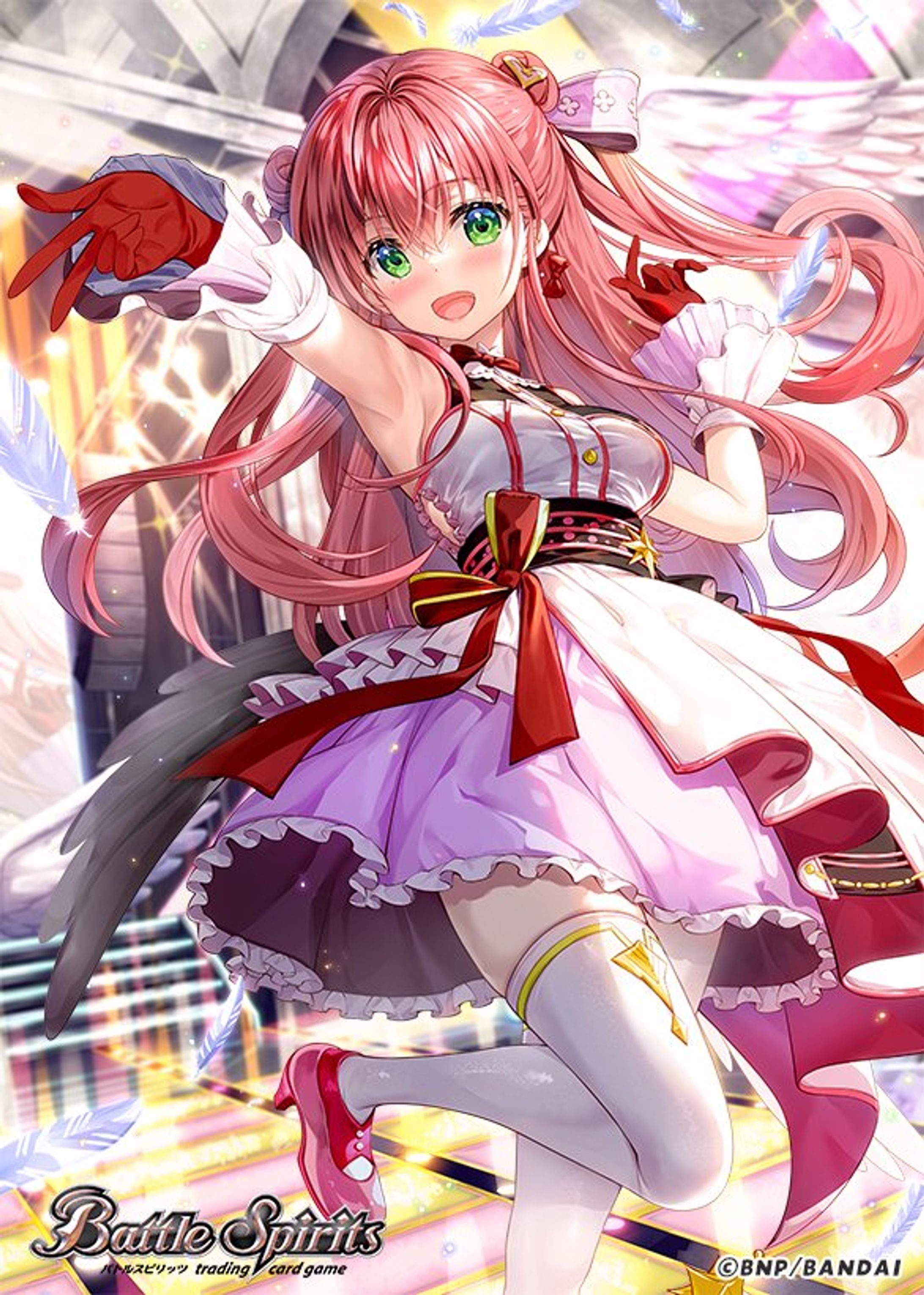Battle Spirits バトルスピリッツ『ディーバブースター 白黒幻奏』［白黒幻奏］ノア・フルール-1