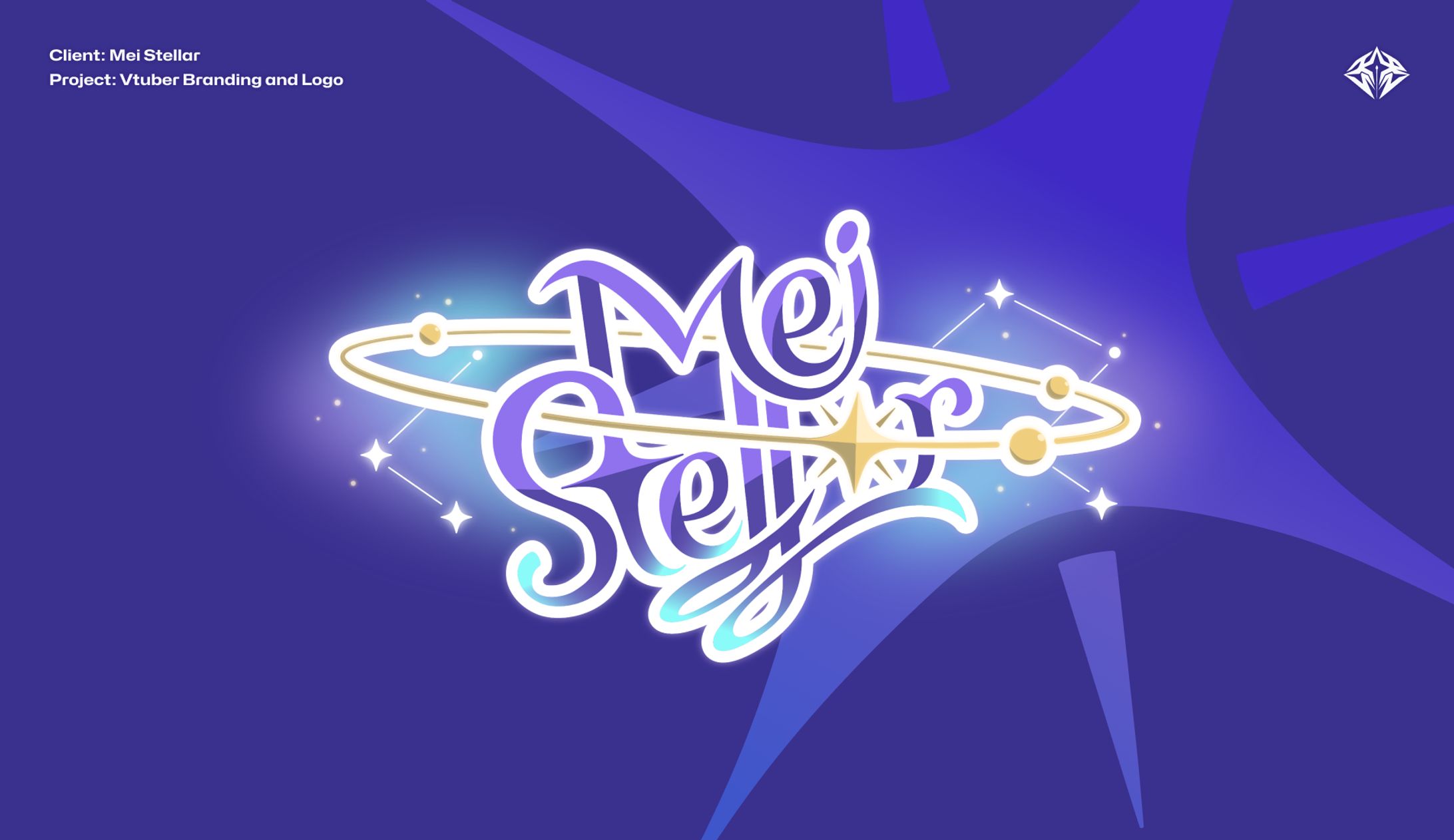 Mei Stellar  ⬥︎ Branding & Logo Design-1