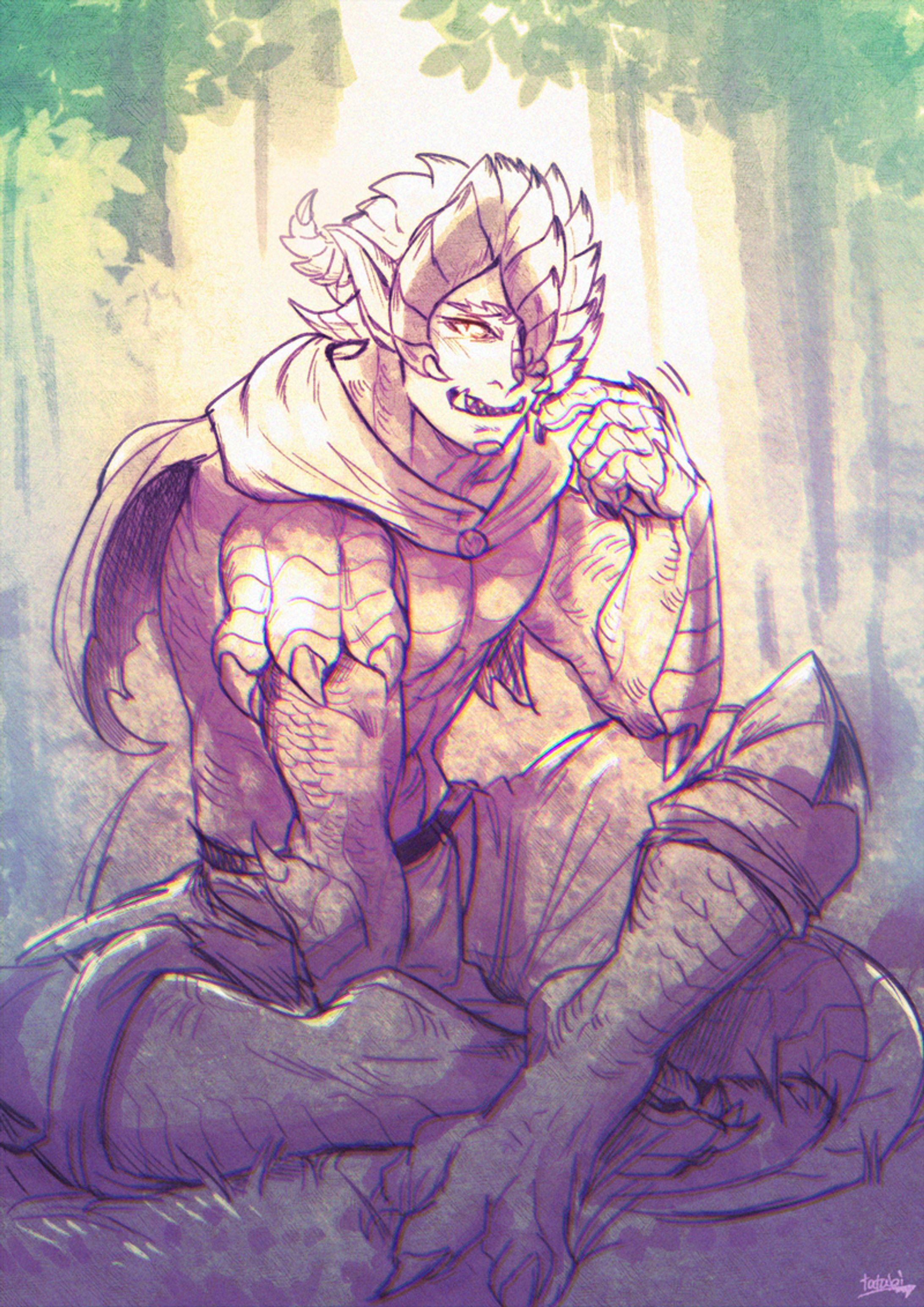 Sketch SAMPLE-1