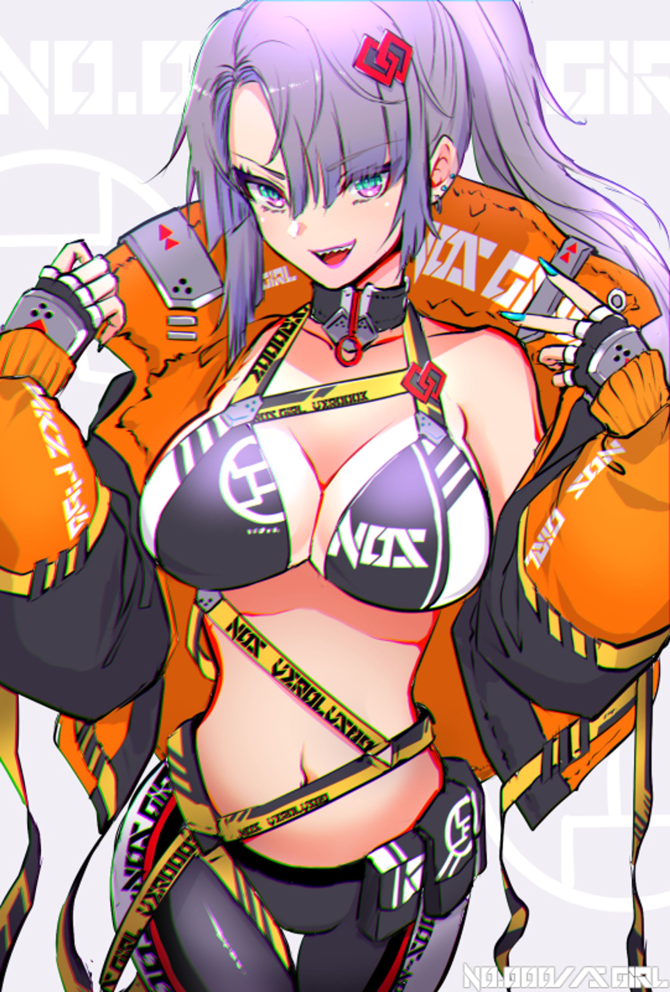 no.5 girl-1
