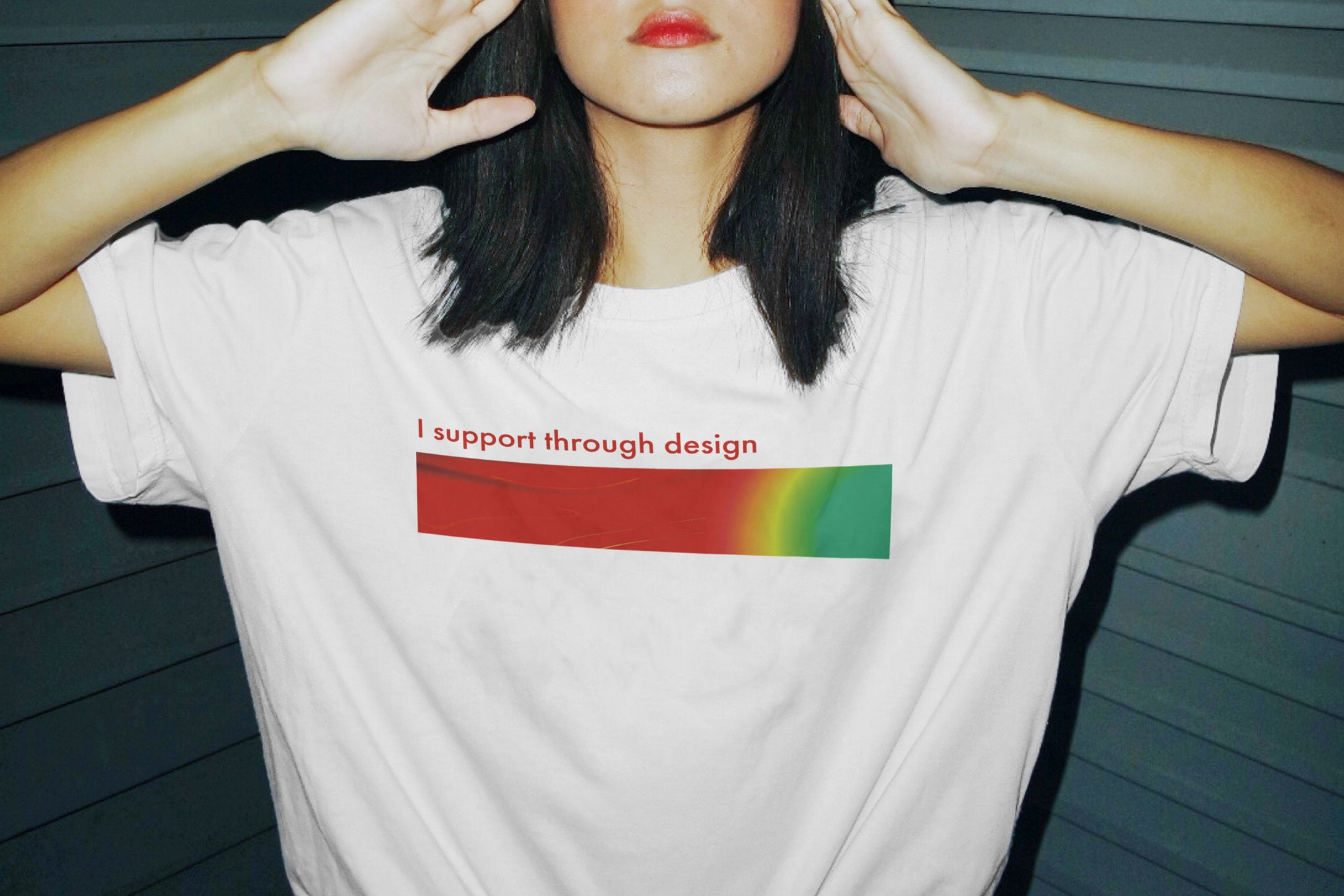 【自主制作】Tシャツ-1