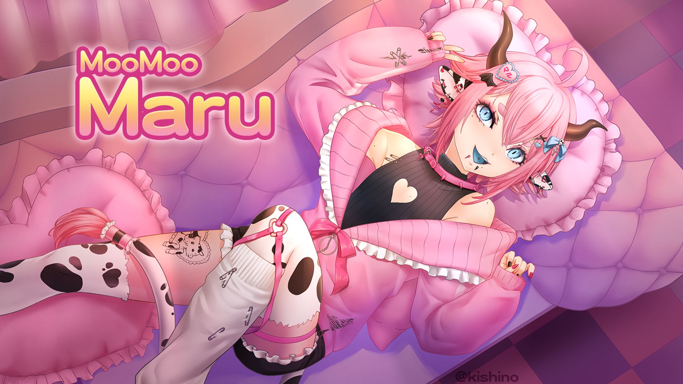 【maru】ファンアート-1