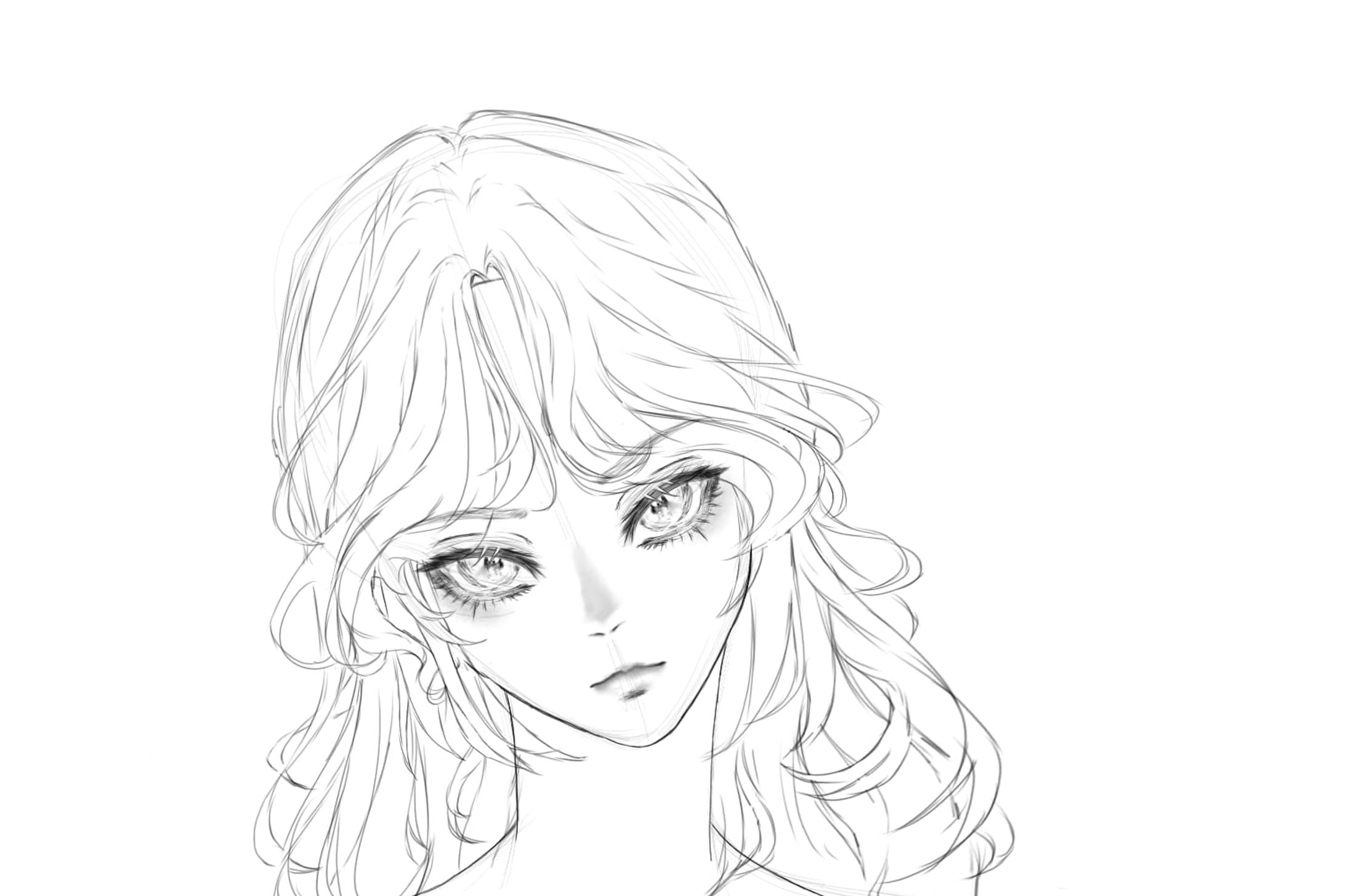 Art style study-1
