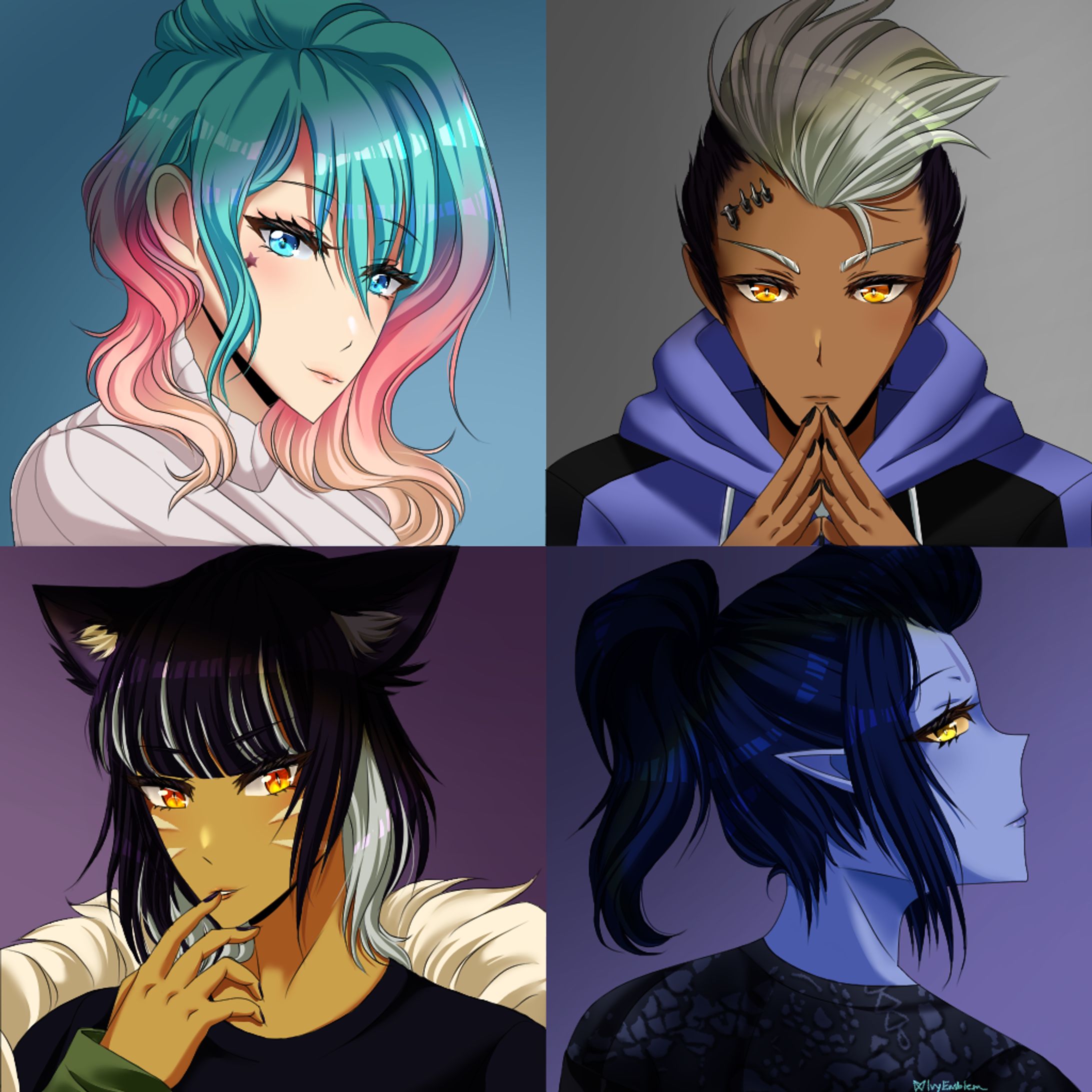 OC portraits-1