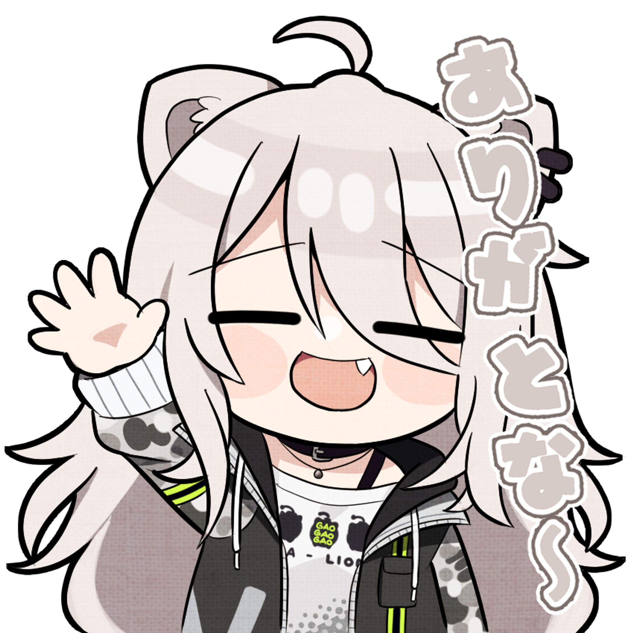 スタンプ風イラスト（FA）-1