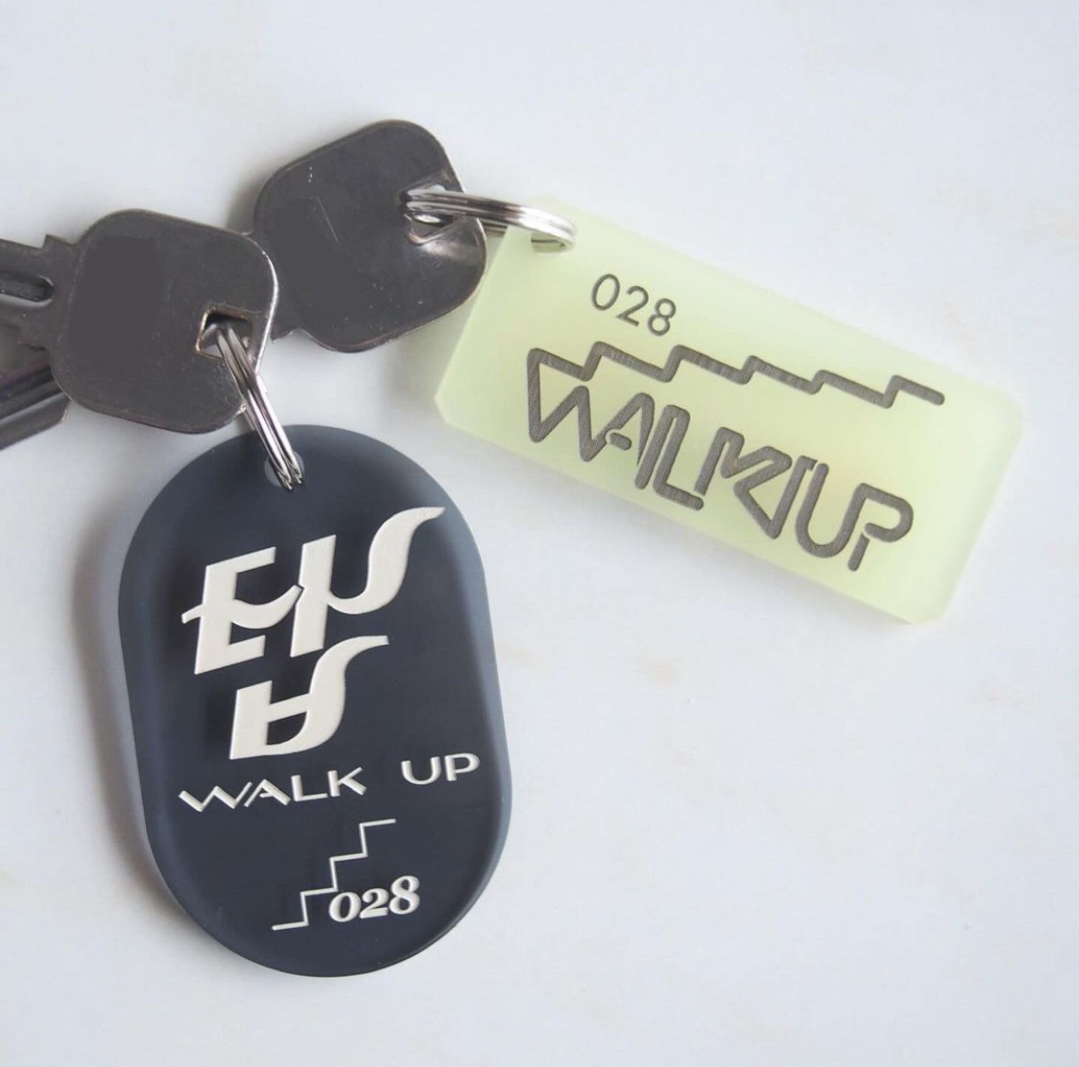 映画「WALK UP」タイアップグッズ-1