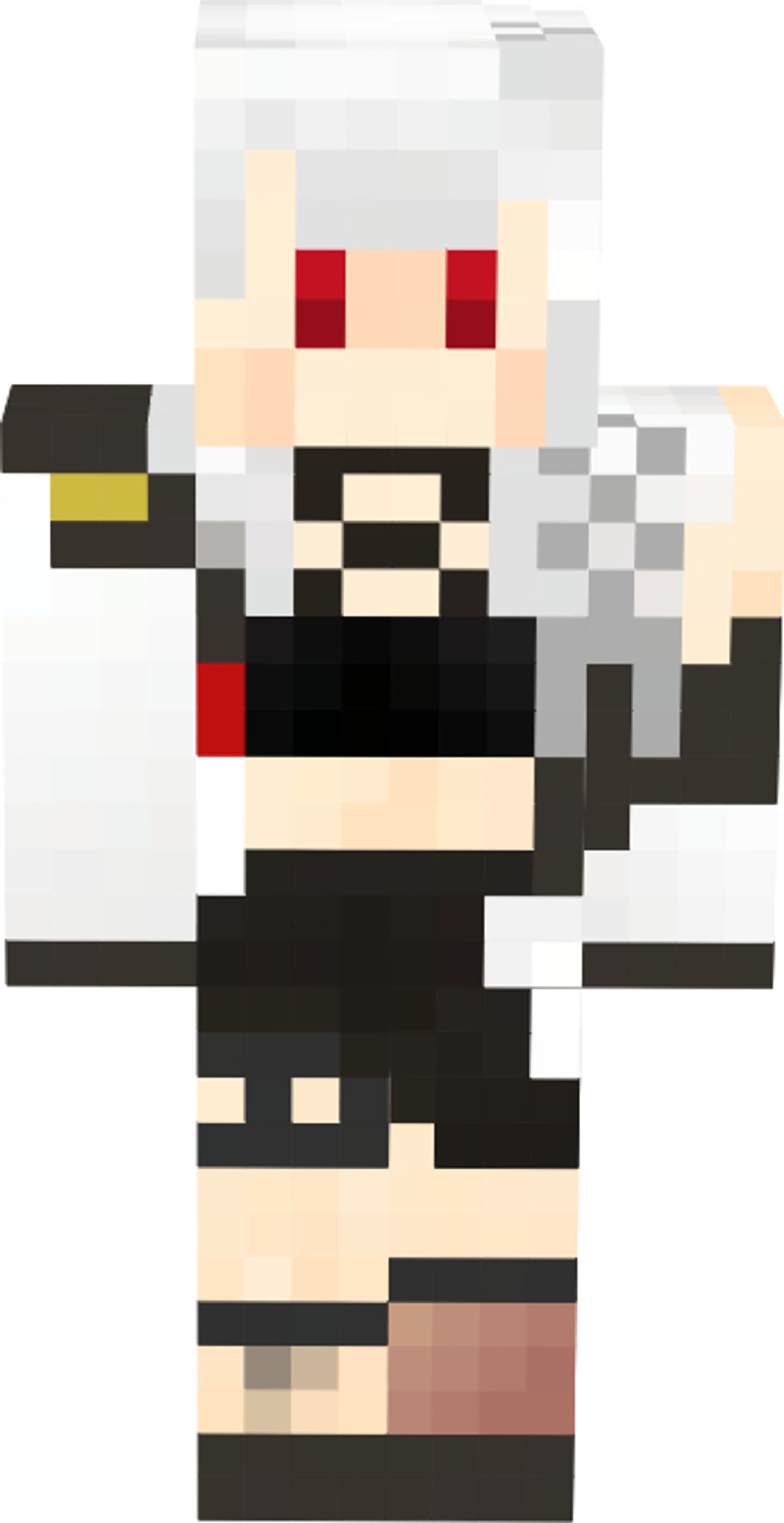 Minecraft　スキン-1
