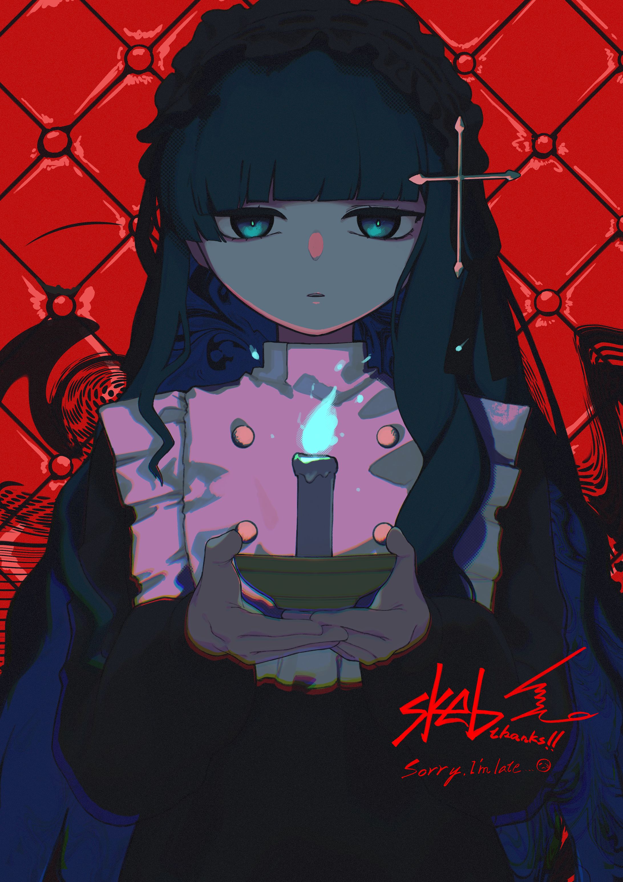 skeb ご依頼作品-1