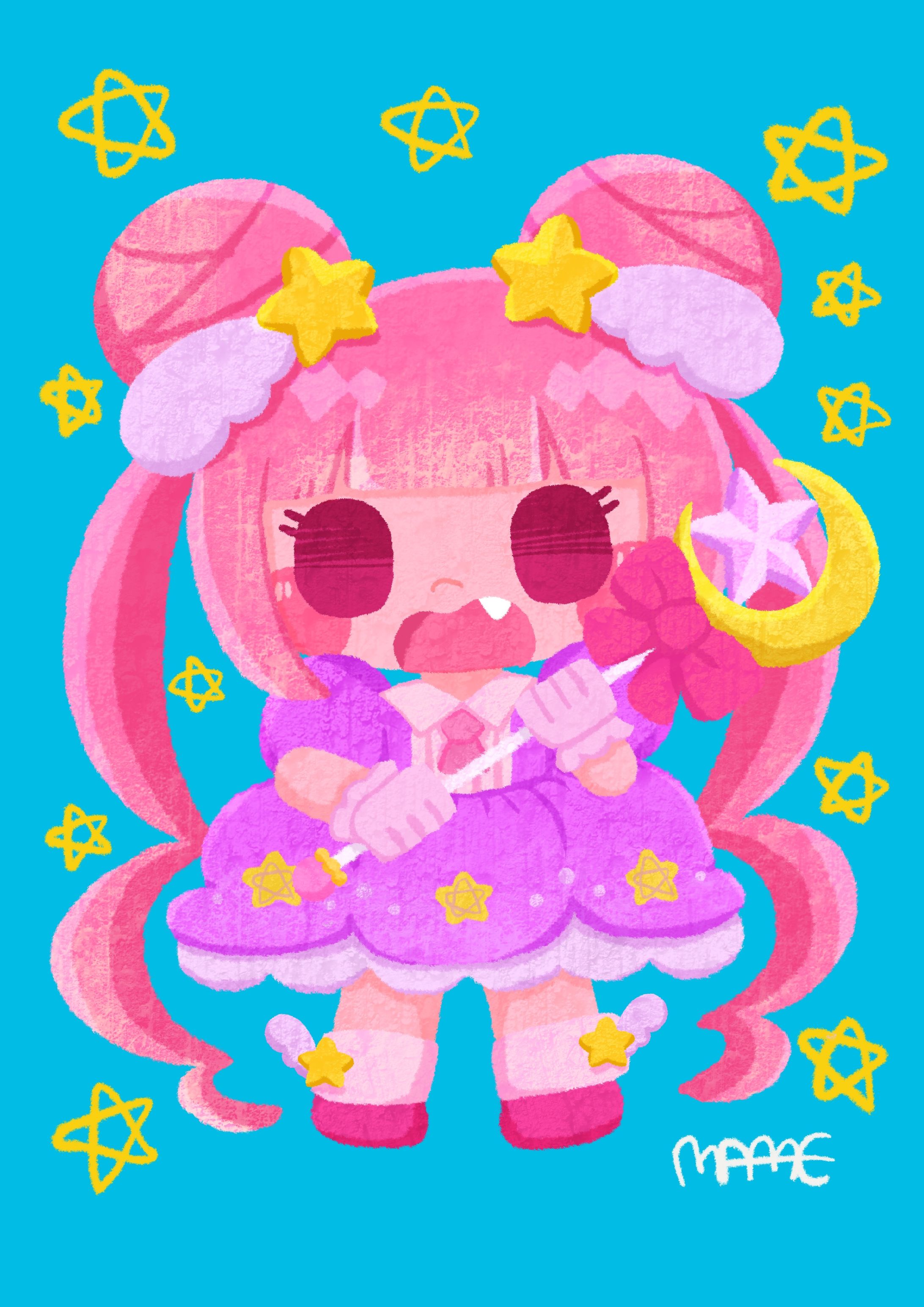 ゆめかわいいが武器になる-1