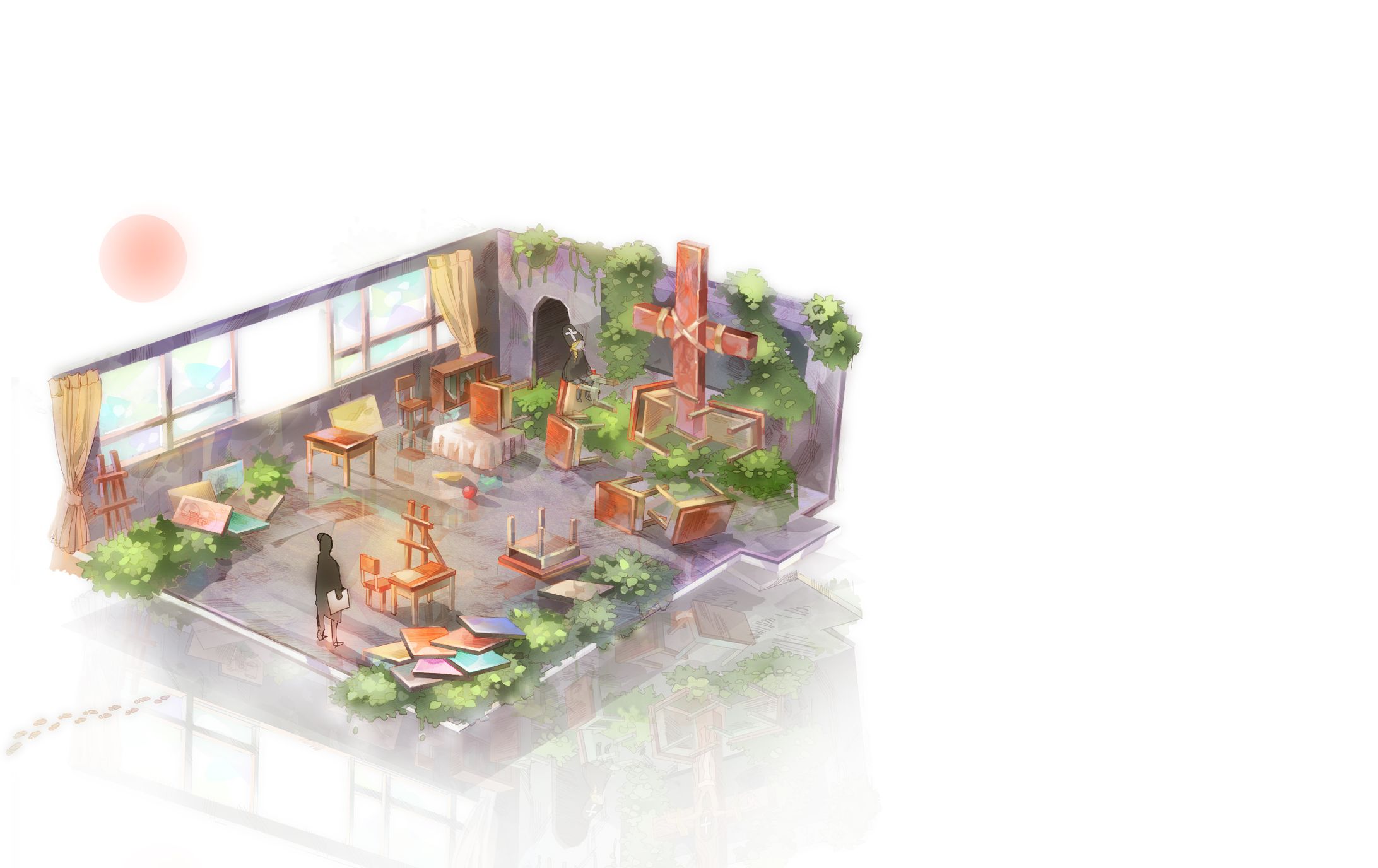 絵画教室-1