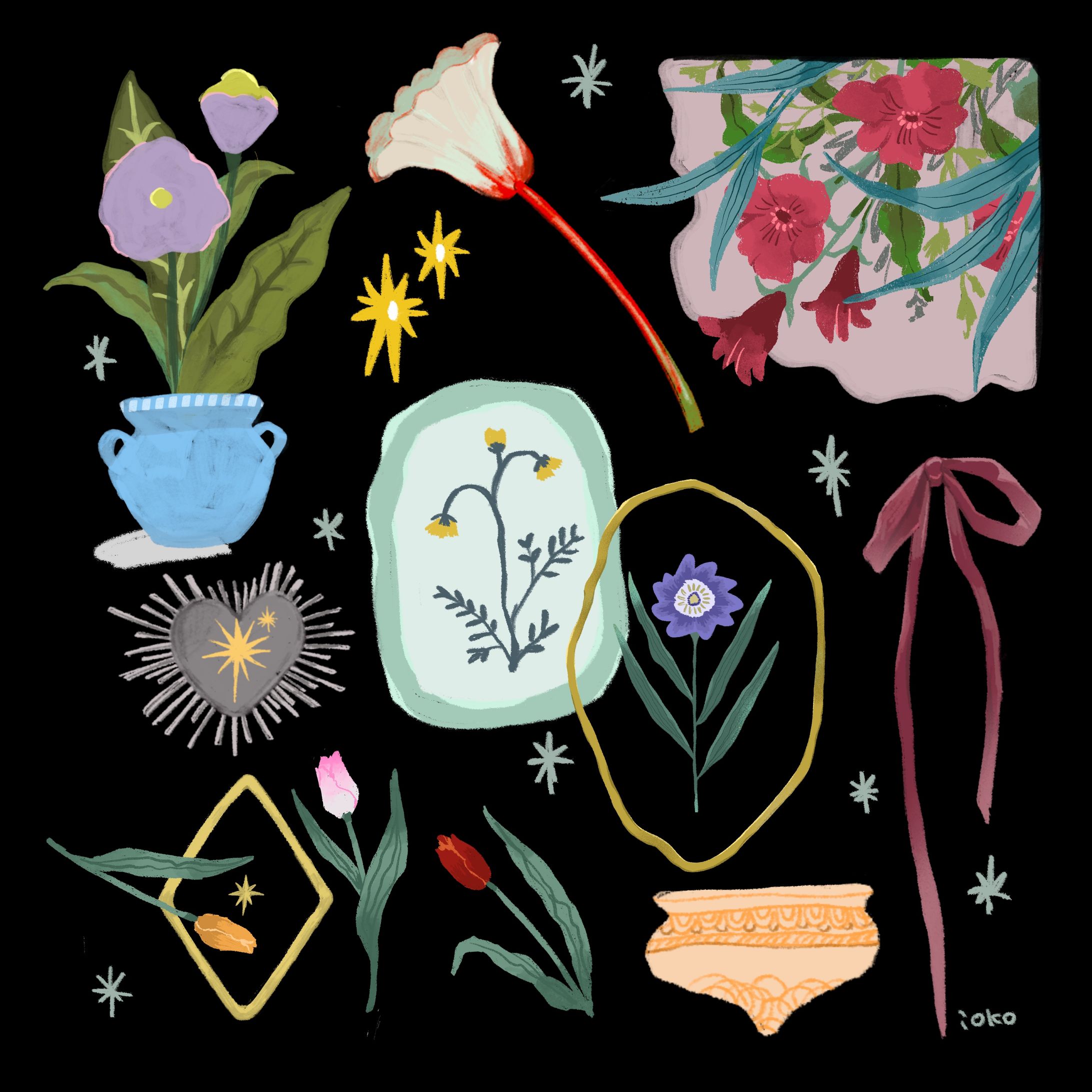 Botanical -1