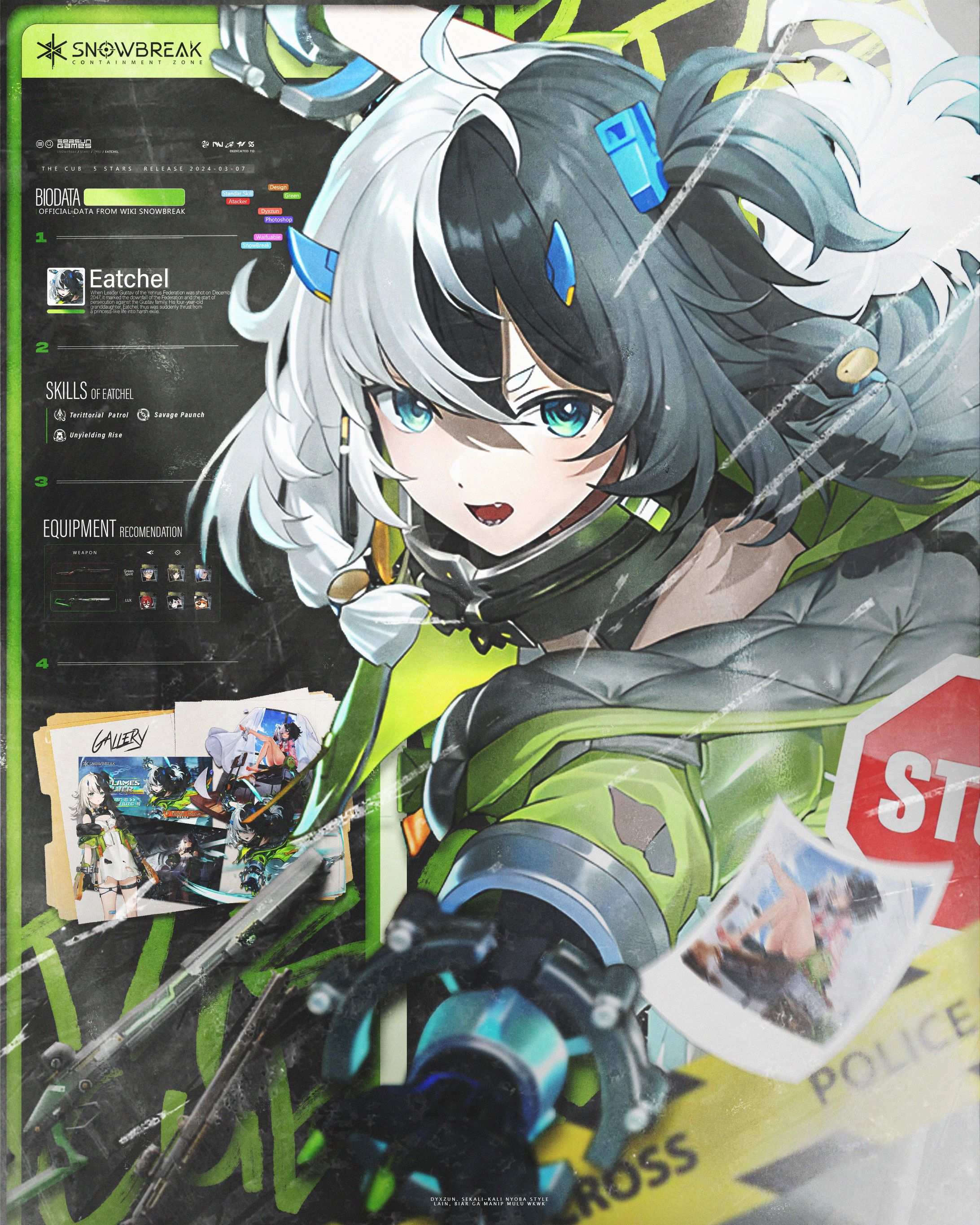 Eatchel Snowbreak GFX-1