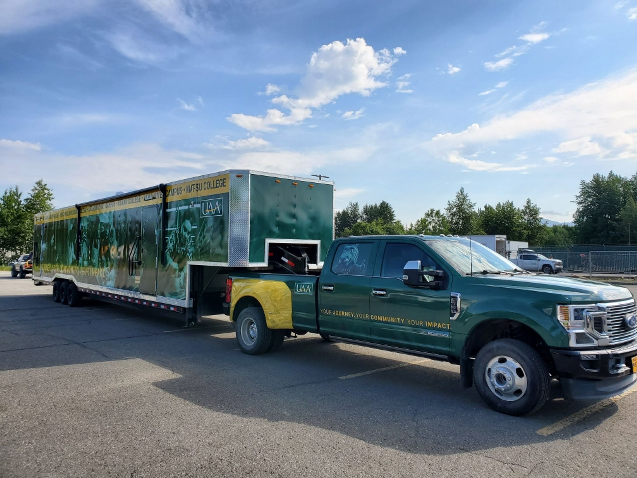 Truck and Trailer Wrap Design-1