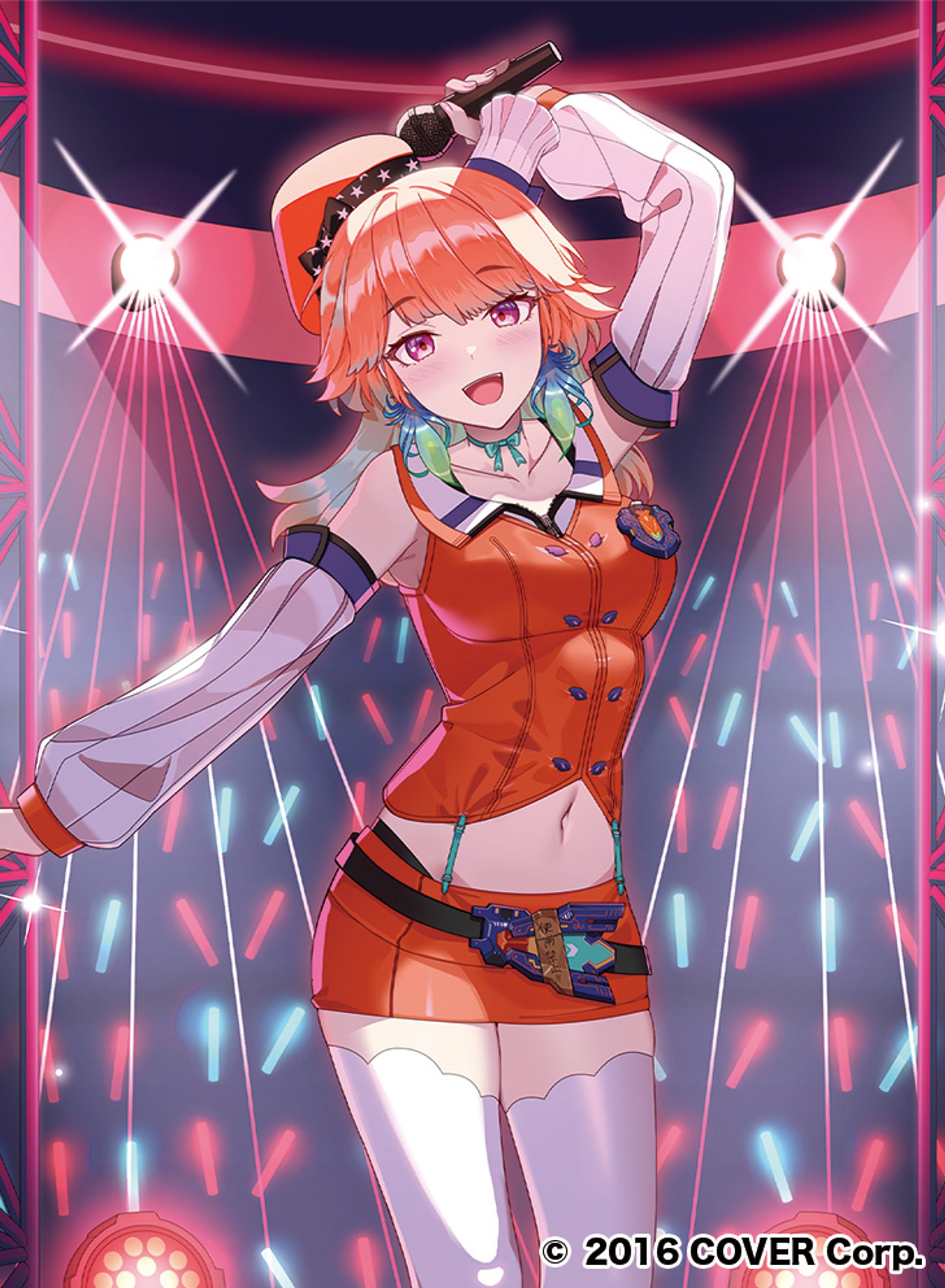 『hololive OFFICIAL CARD GAME』小鳥遊キアラ様-1