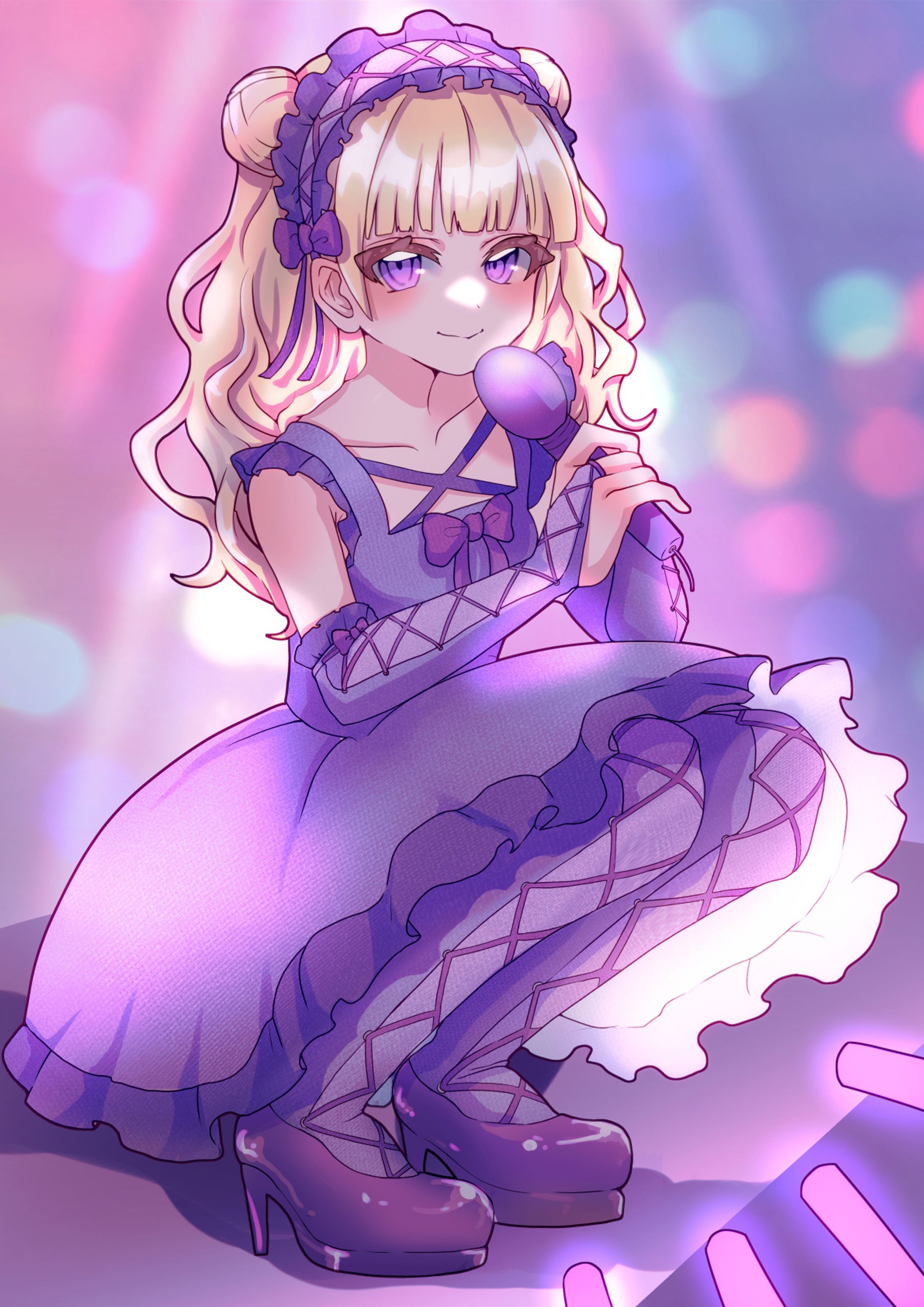 Vtuber key visual-1