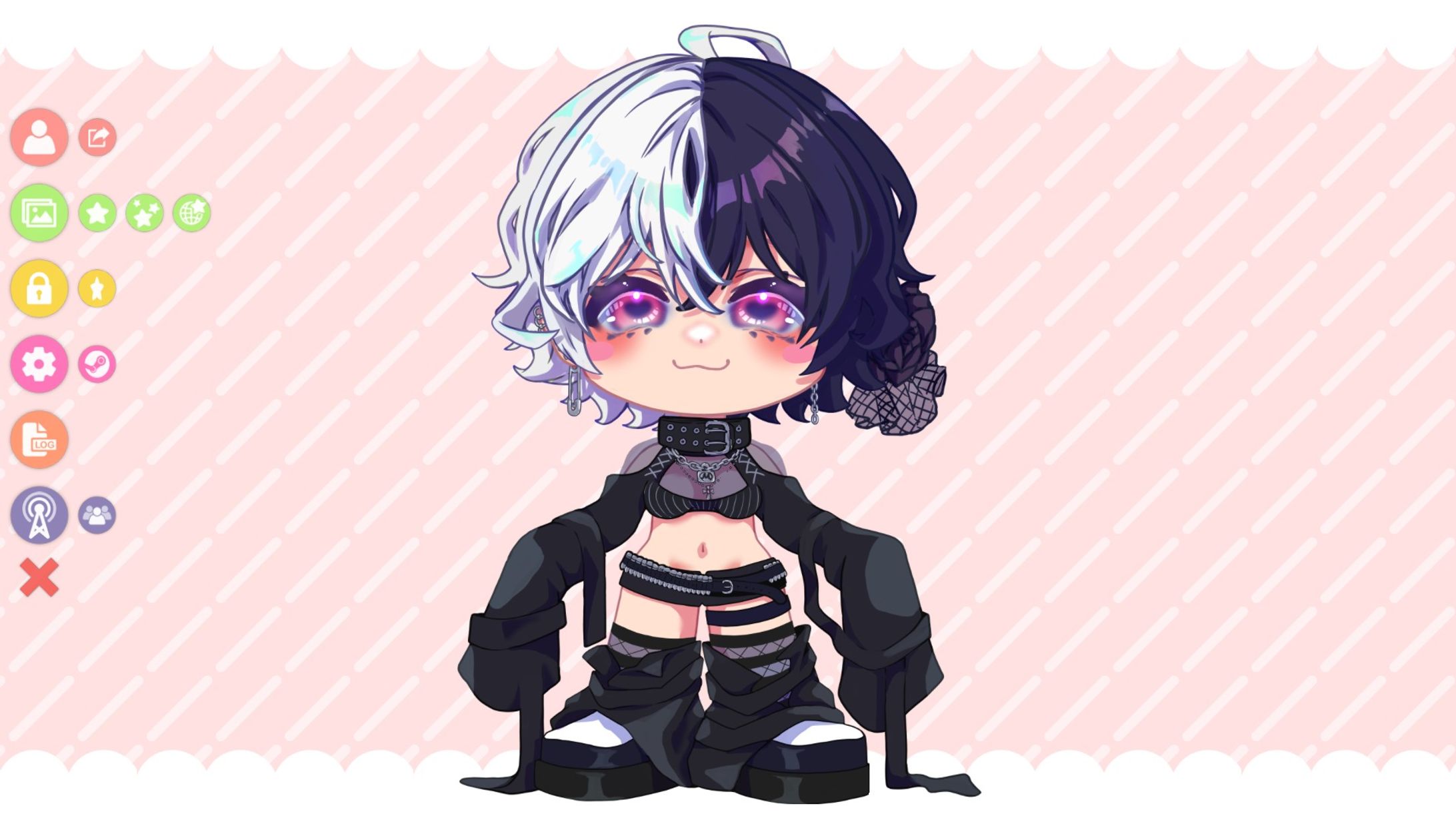 Vtuver Live2D-1
